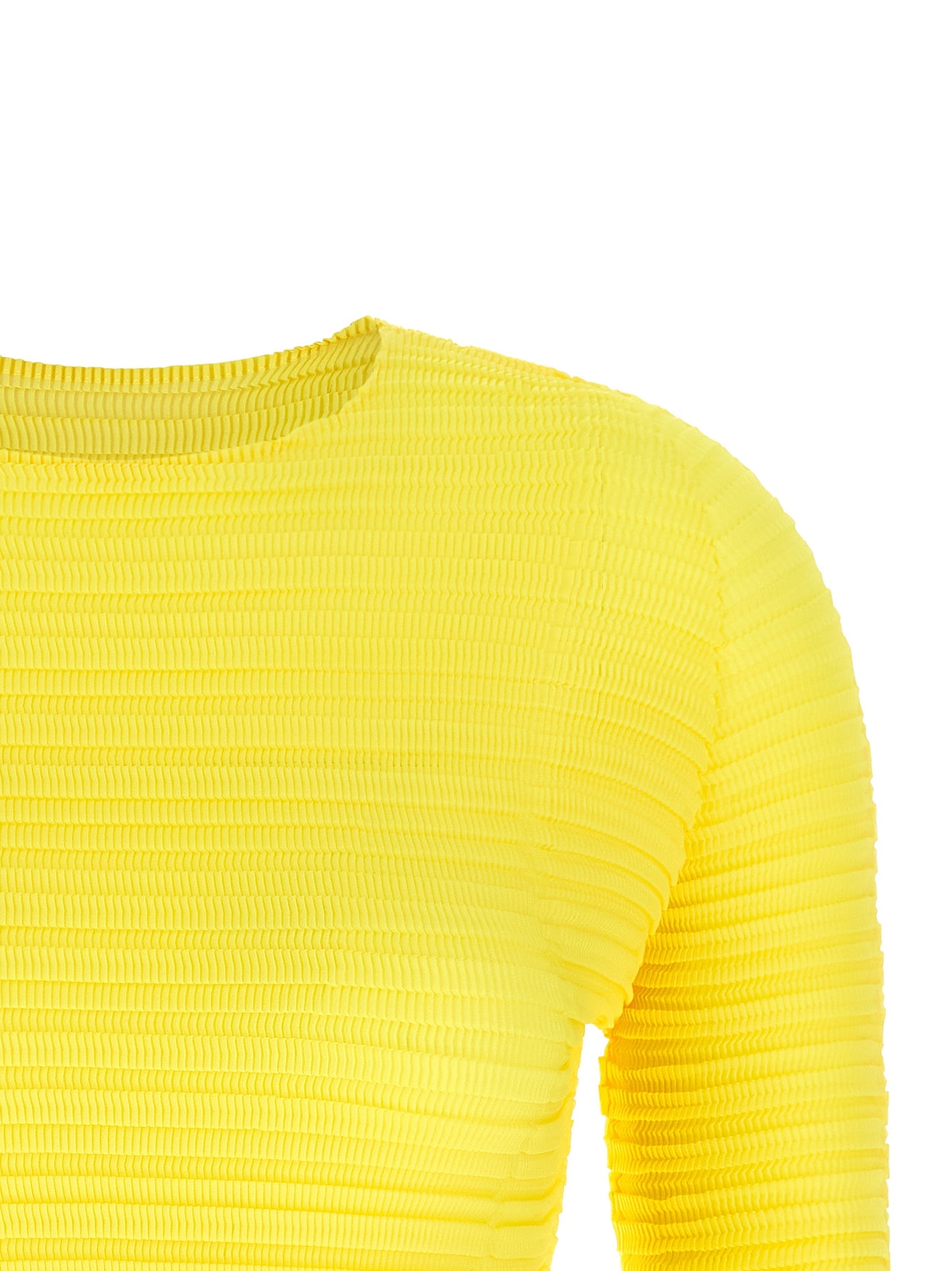 Issey Miyake Women 'Jiggly Pleats' Blouse ISSEY MIYAKE