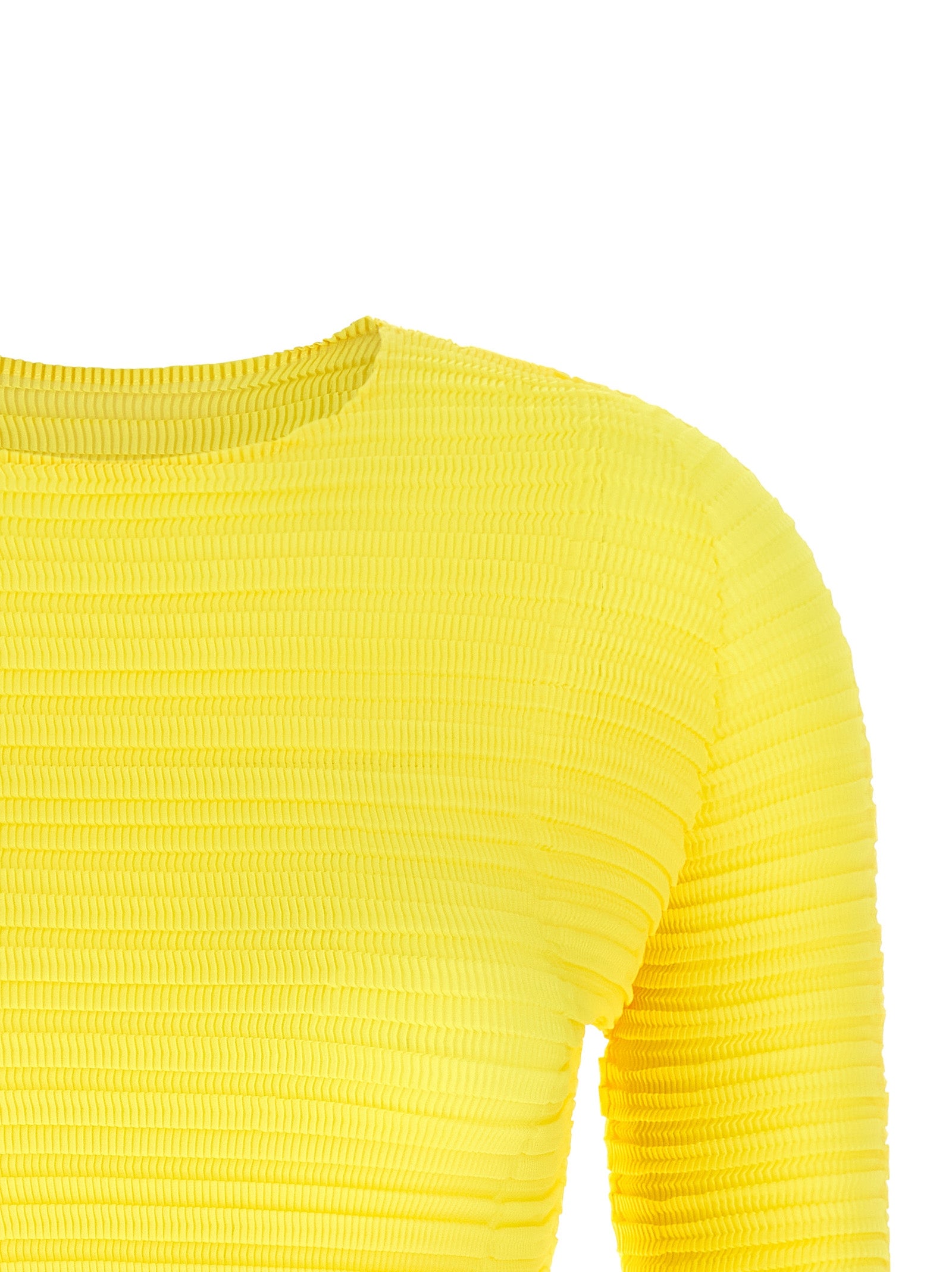 Issey Miyake Women 'Jiggly Pleats' Blouse ISSEY MIYAKE