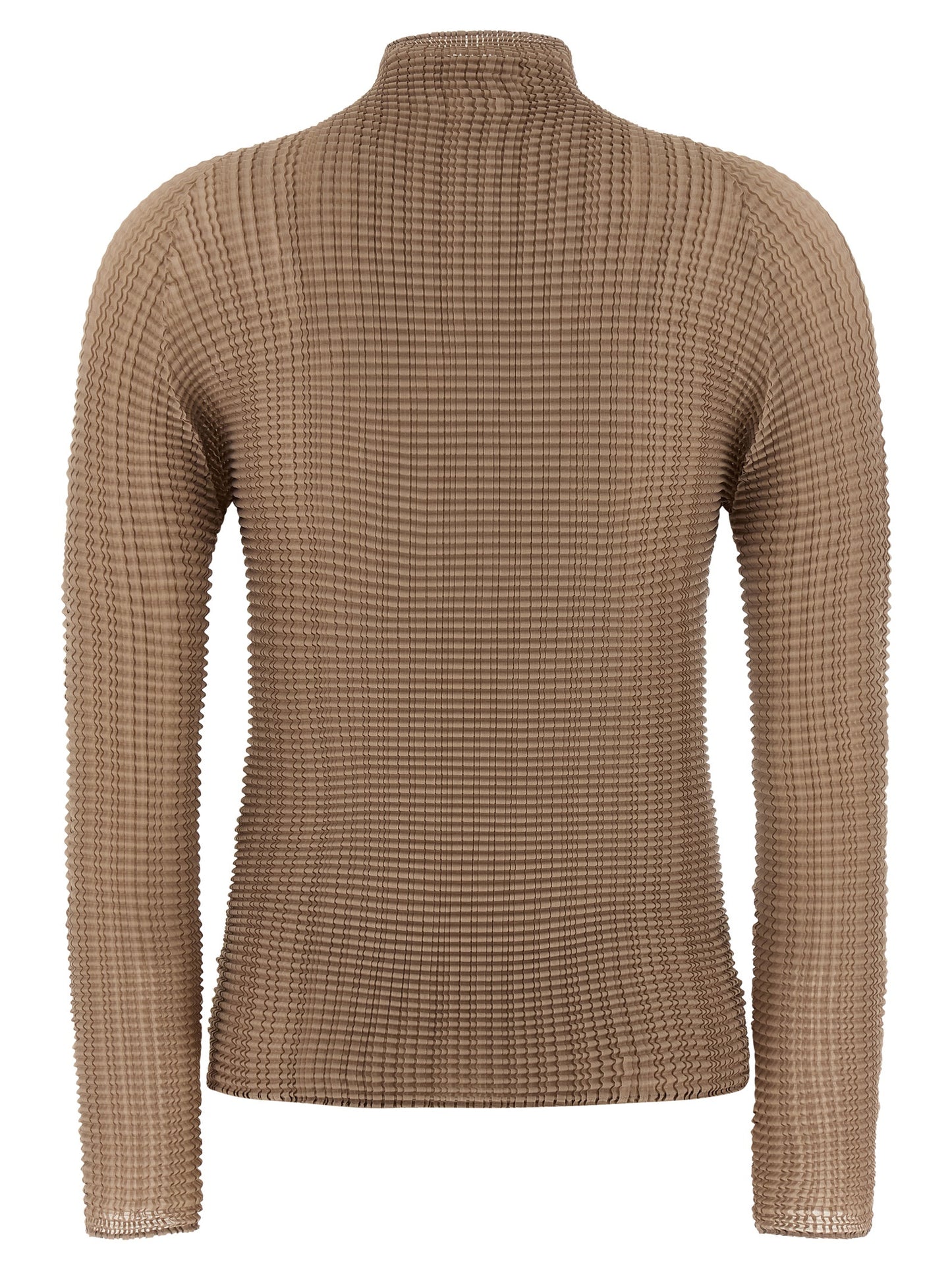 Issey Miyake Women 'Wooly Pleats-66' Blouse ISSEY MIYAKE