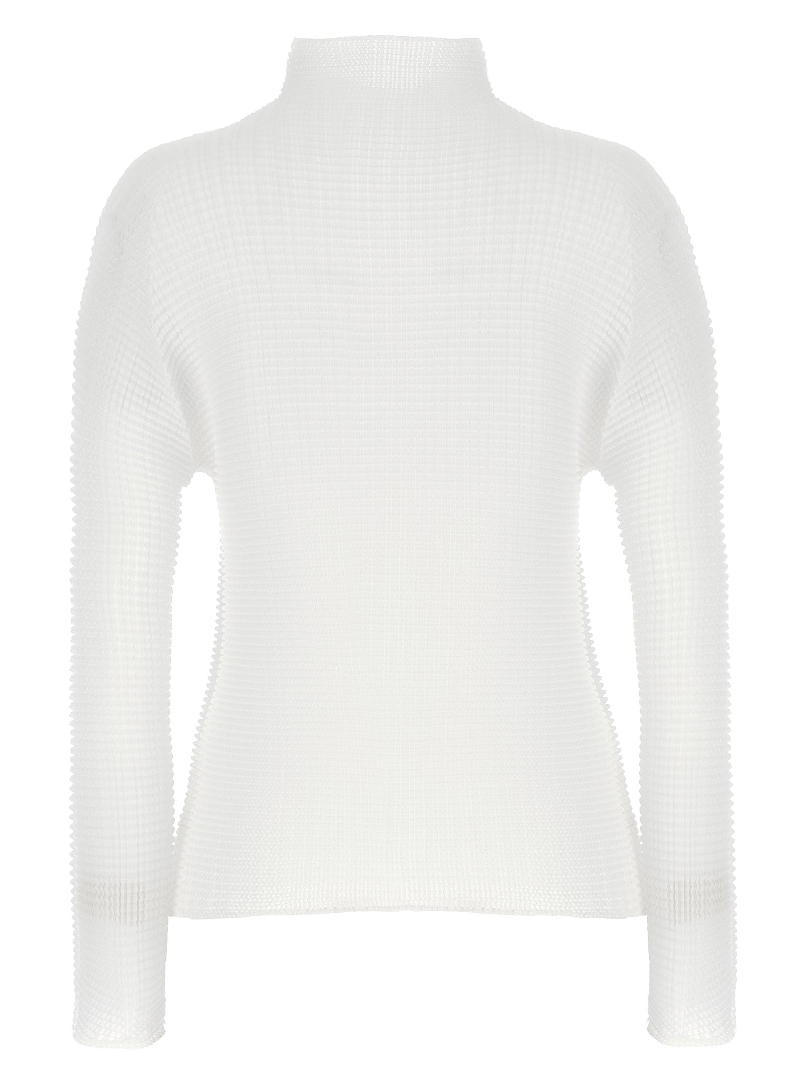 Issey Miyake Women 'Wooly Pleats' Blouse ISSEY MIYAKE