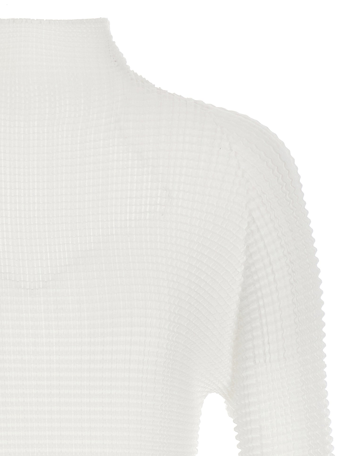 Issey Miyake Women 'Wooly Pleats' Blouse ISSEY MIYAKE
