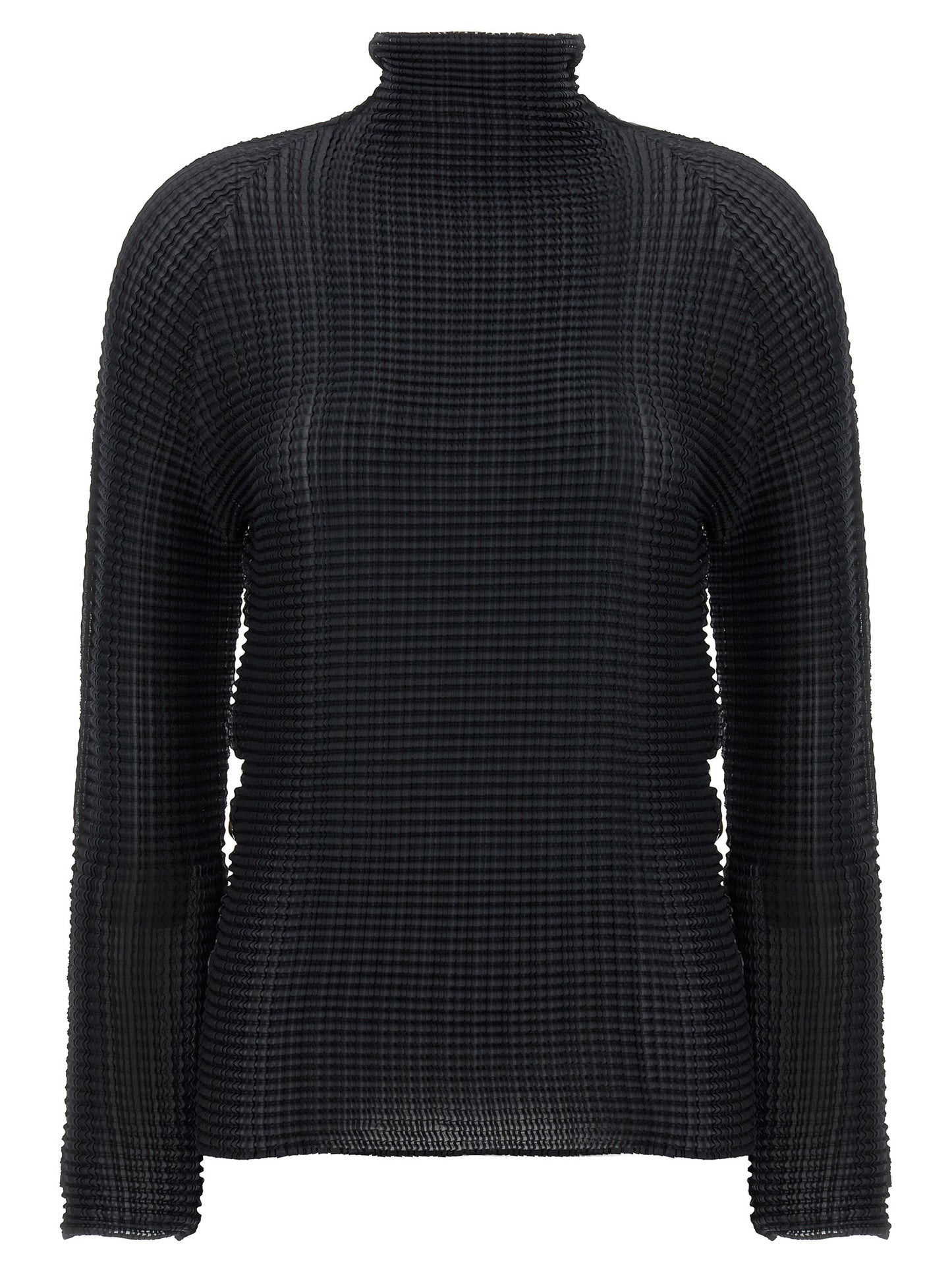 Issey Miyake Women 'Wooly Pleats' Blouse ISSEY MIYAKE