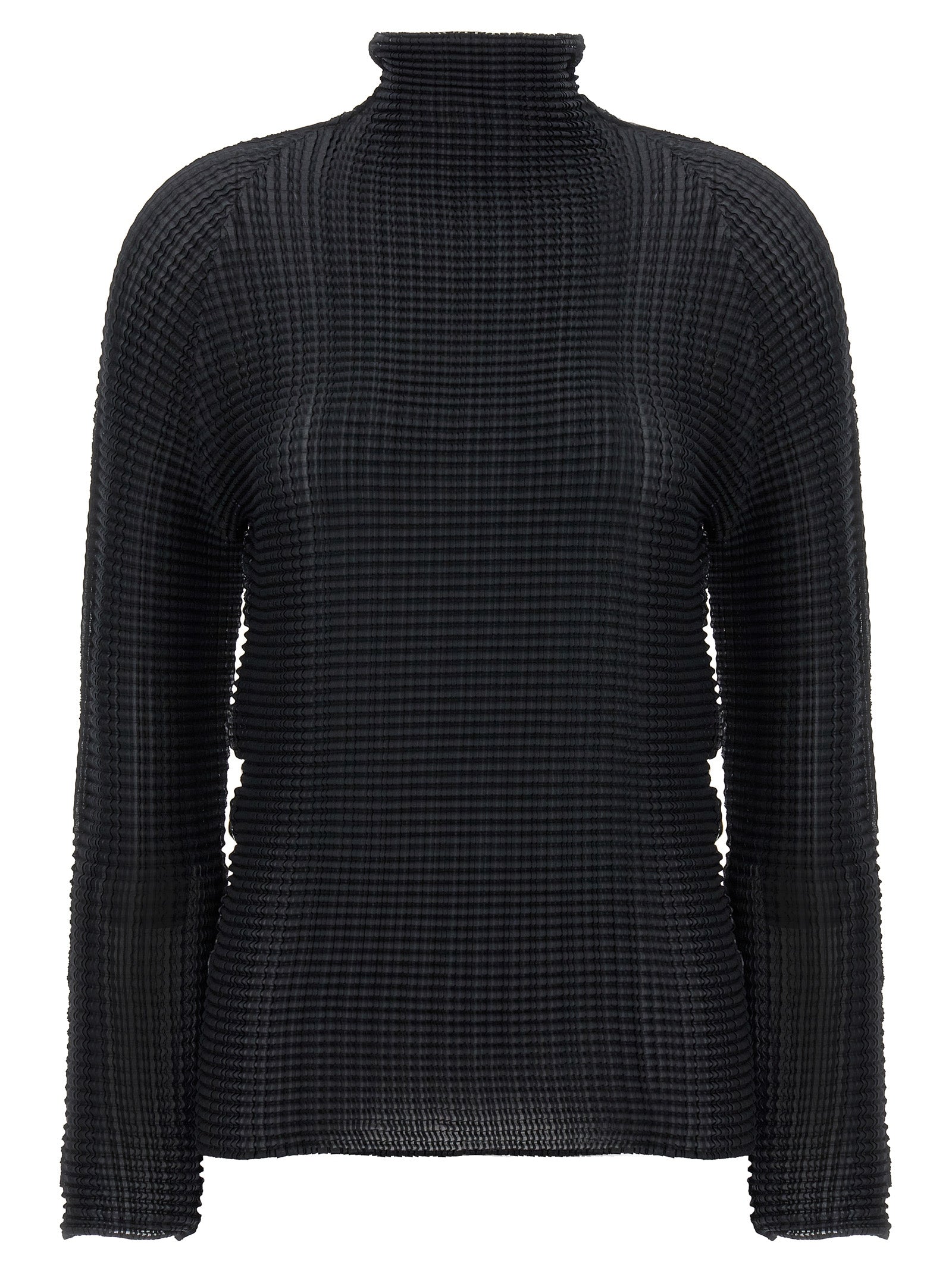 Issey Miyake Women 'Wooly Pleats' Blouse ISSEY MIYAKE