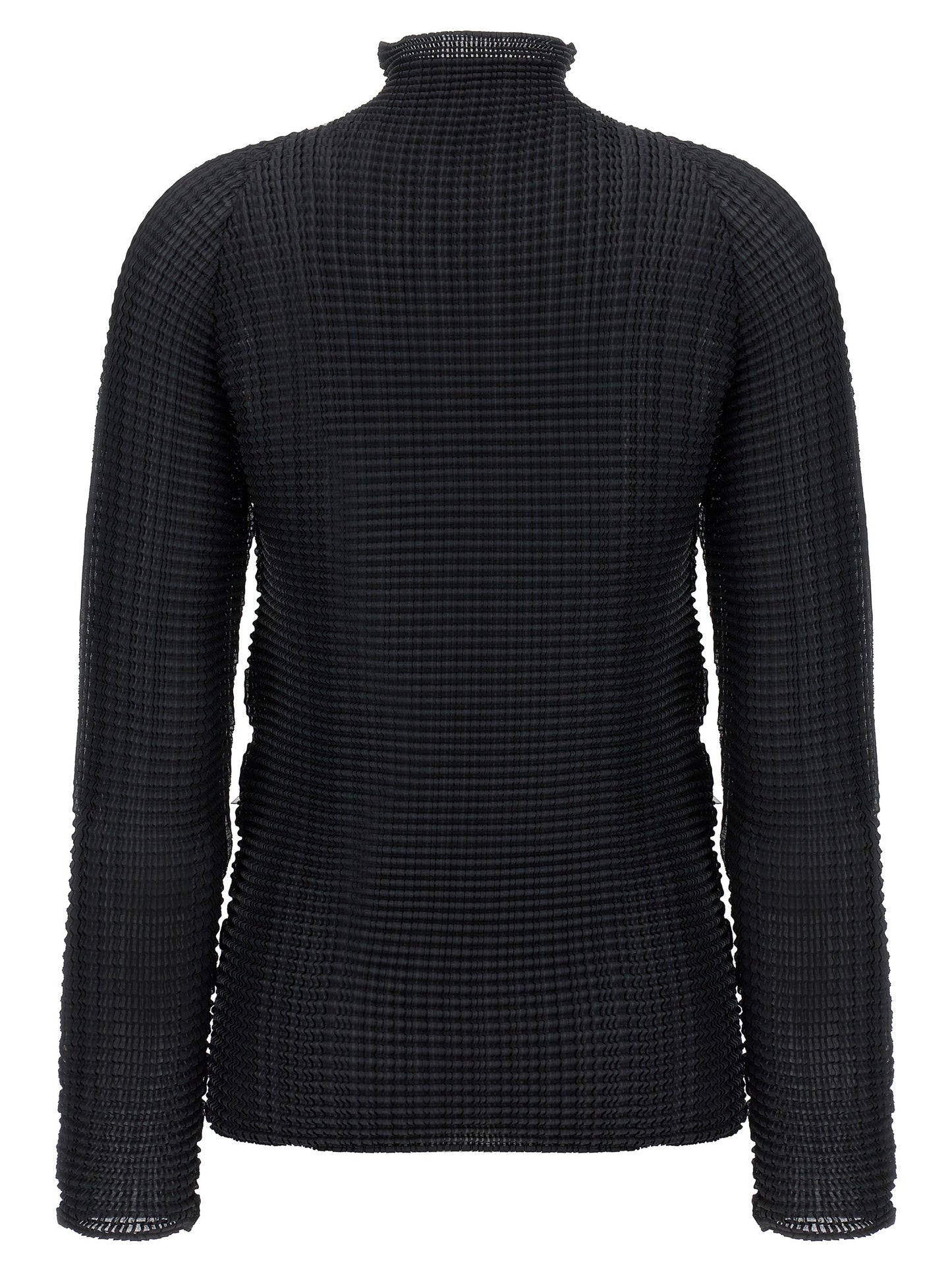 Issey Miyake Women 'Wooly Pleats' Blouse ISSEY MIYAKE
