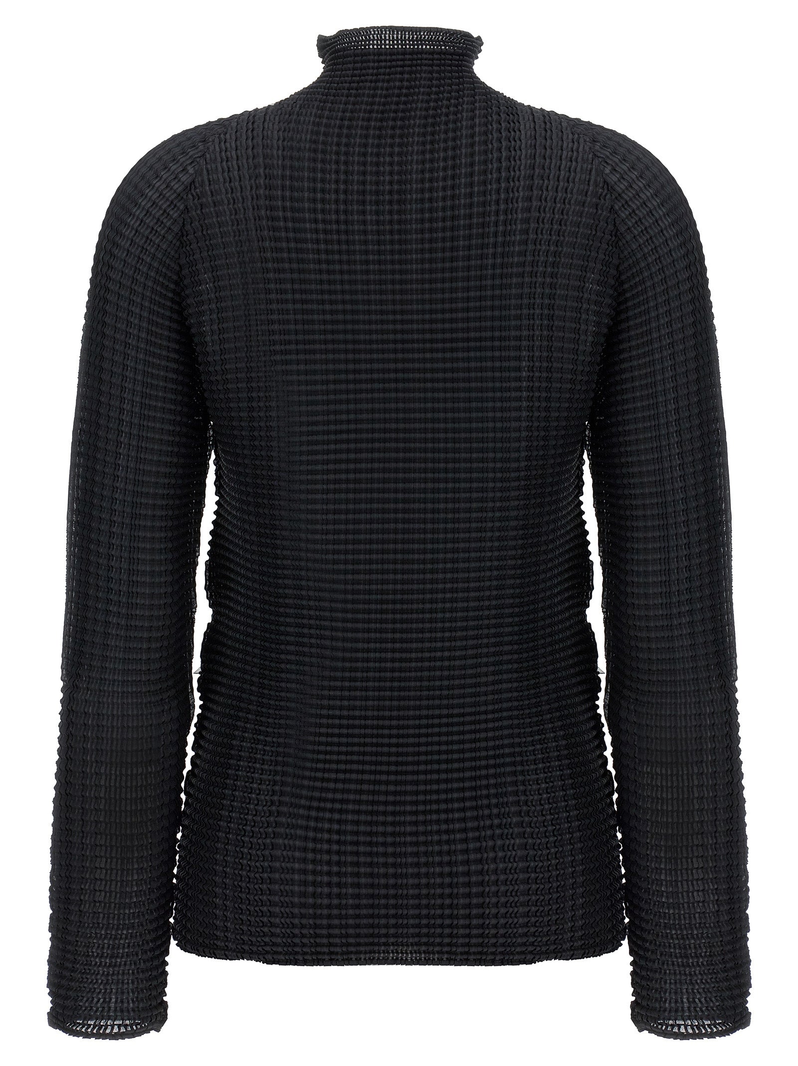 Issey Miyake Women 'Wooly Pleats' Blouse ISSEY MIYAKE