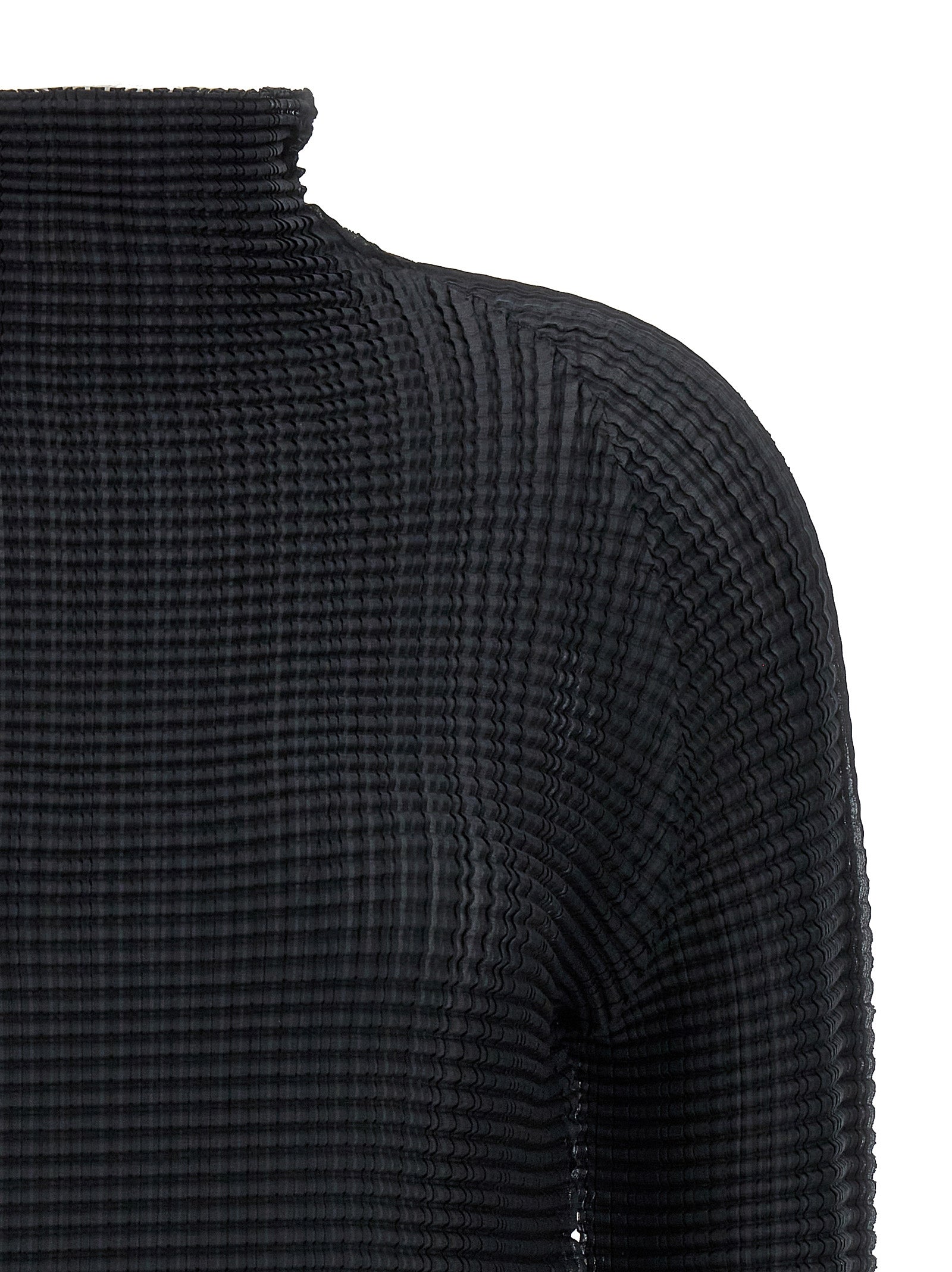 Issey Miyake Women 'Wooly Pleats' Blouse ISSEY MIYAKE