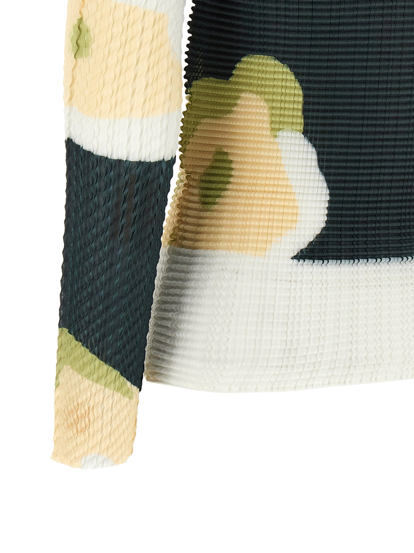 Issey Miyake Women 'Verve Pleats' Top ISSEY MIYAKE