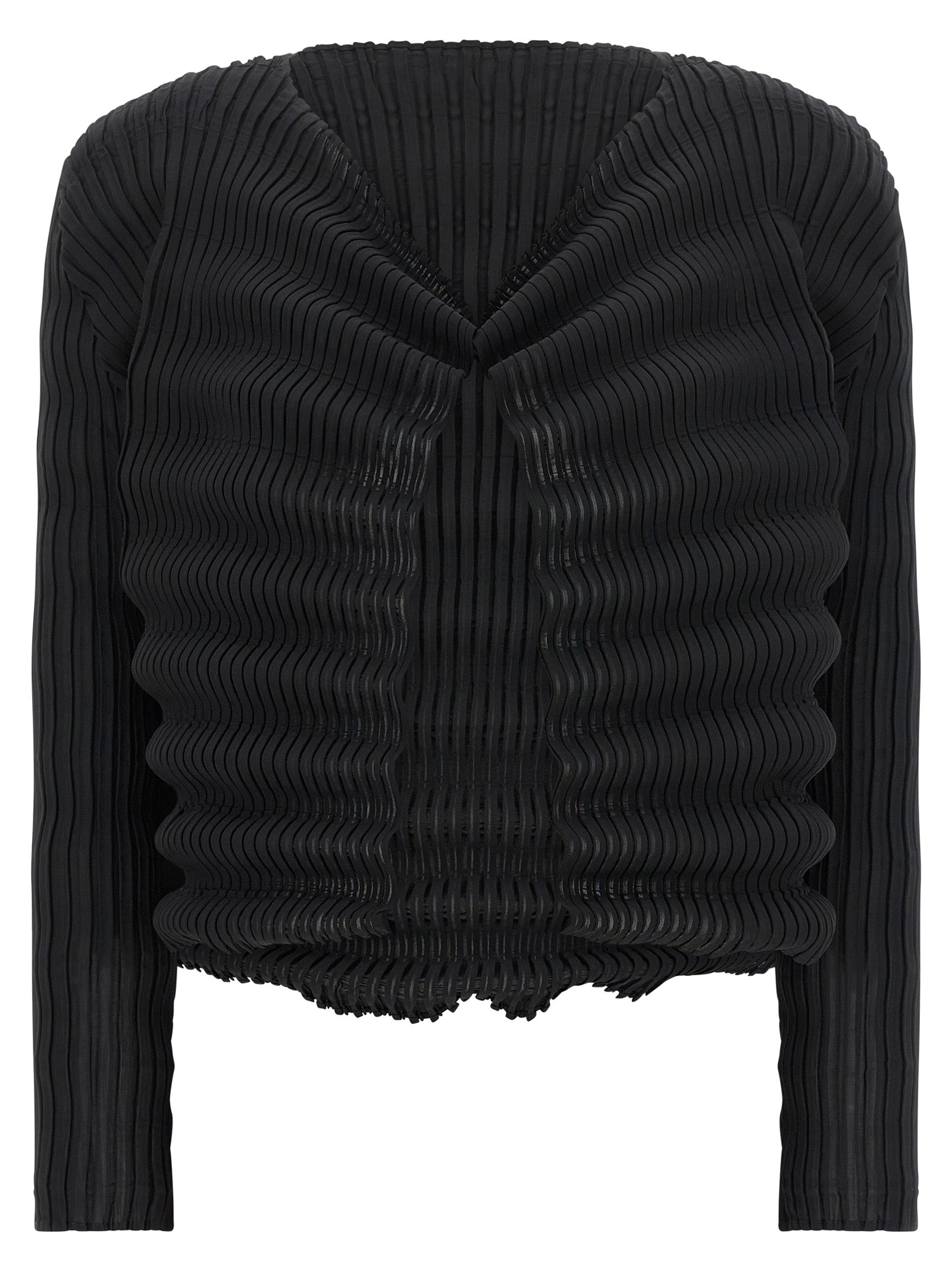 Issey Miyake Women 'Spring Pleats' Cardigan ISSEY MIYAKE