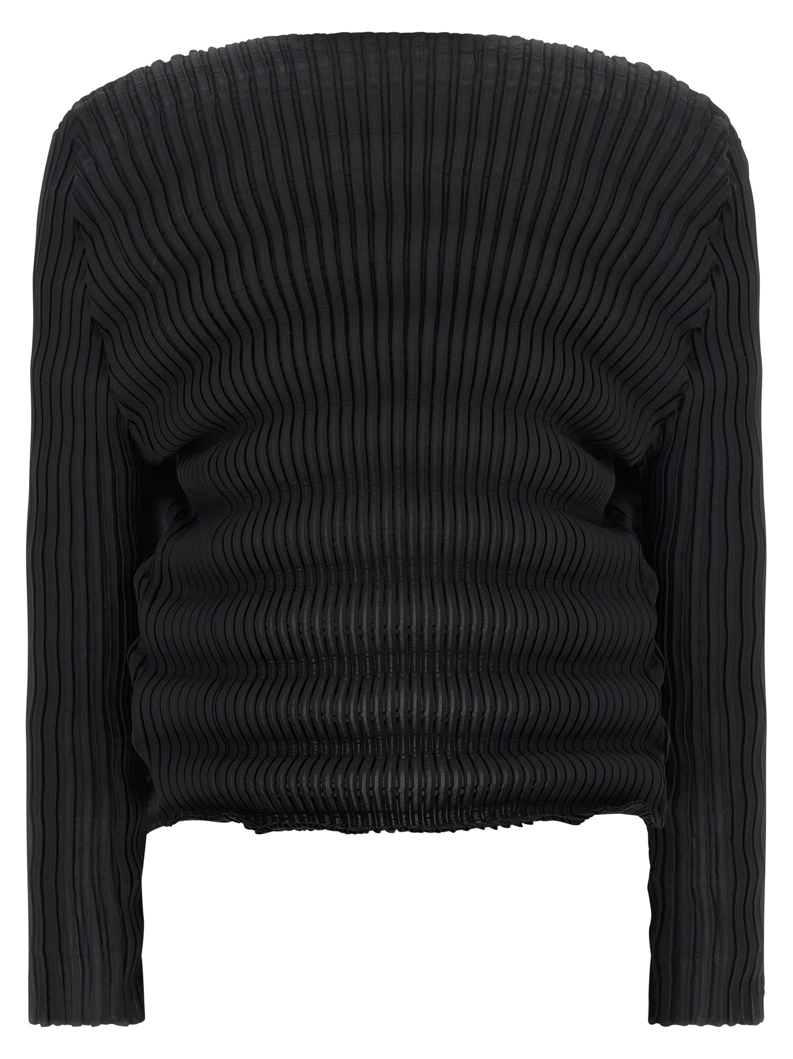 Issey Miyake Women 'Spring Pleats' Cardigan ISSEY MIYAKE