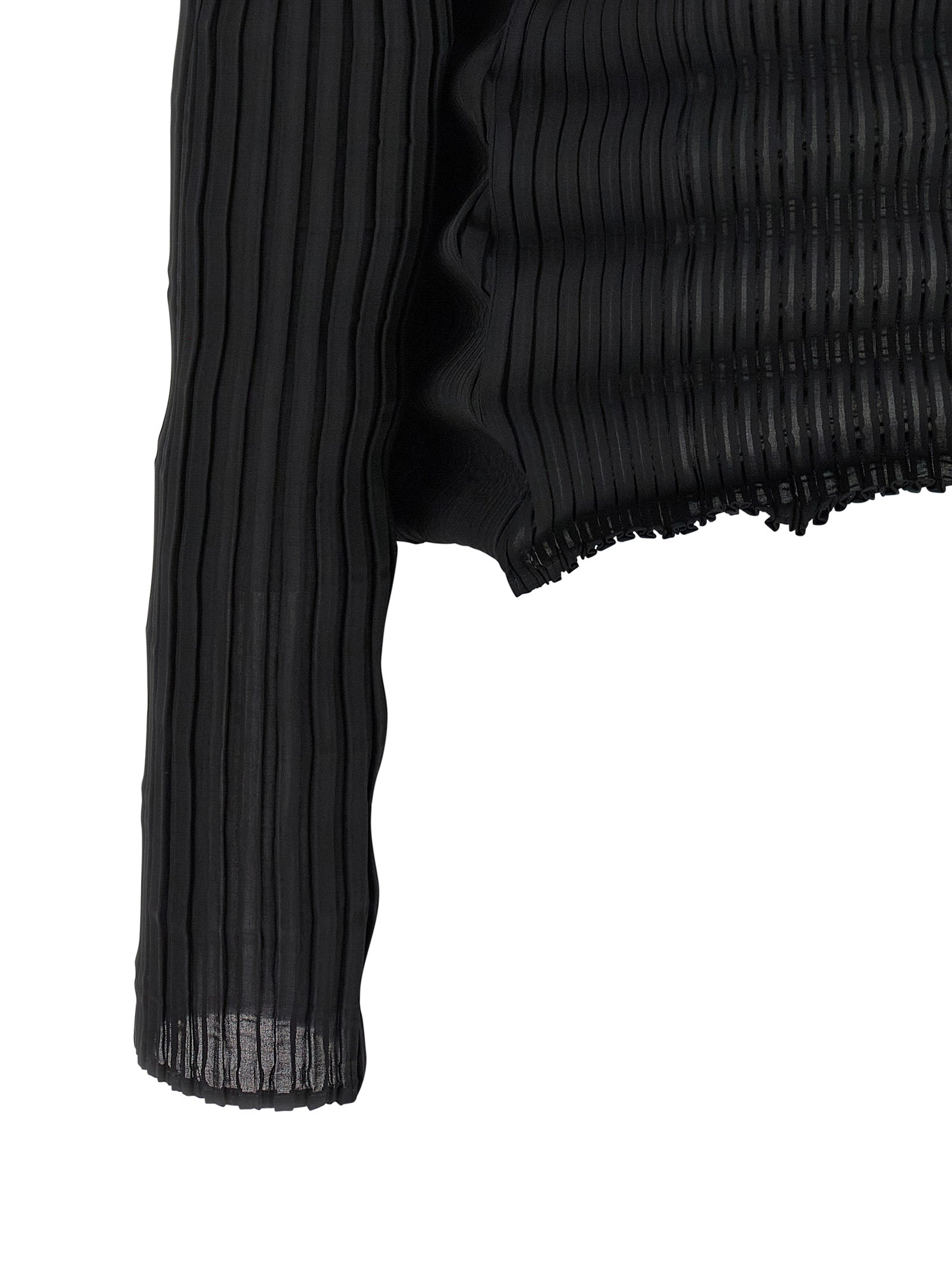 Issey Miyake Women 'Spring Pleats' Cardigan ISSEY MIYAKE