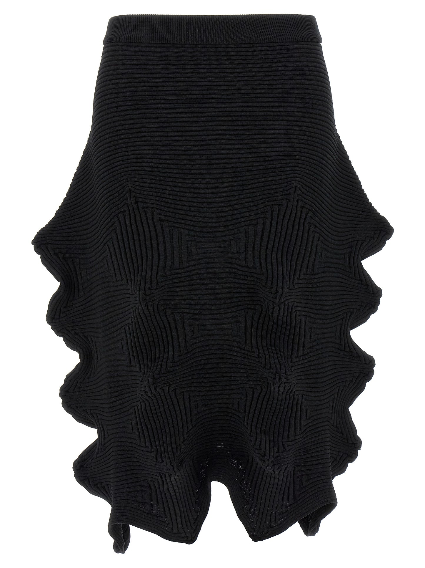 Issey Miyake Women 'Lnkage' Skirt ISSEY MIYAKE