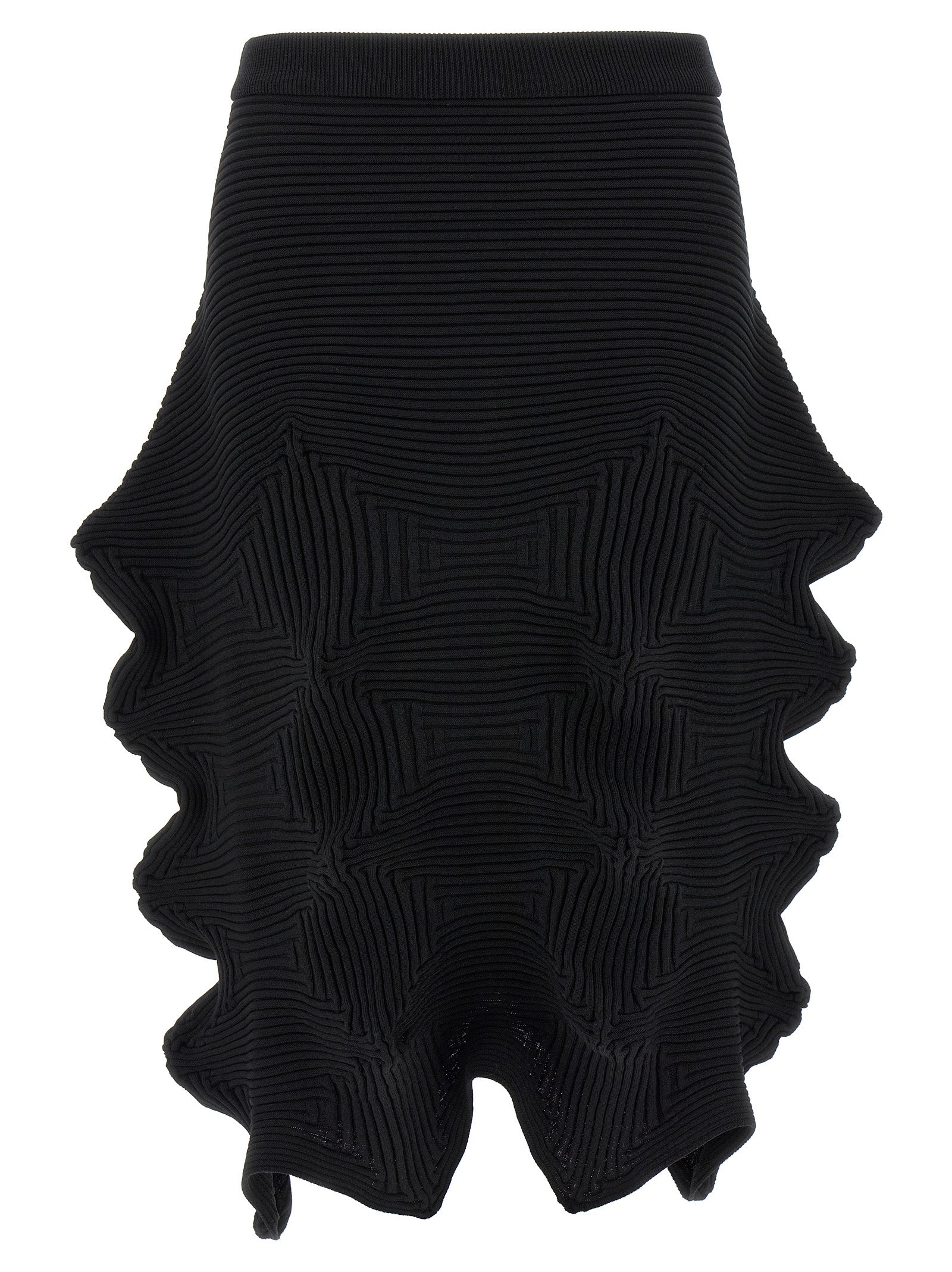 Issey Miyake Women 'Lnkage' Skirt ISSEY MIYAKE