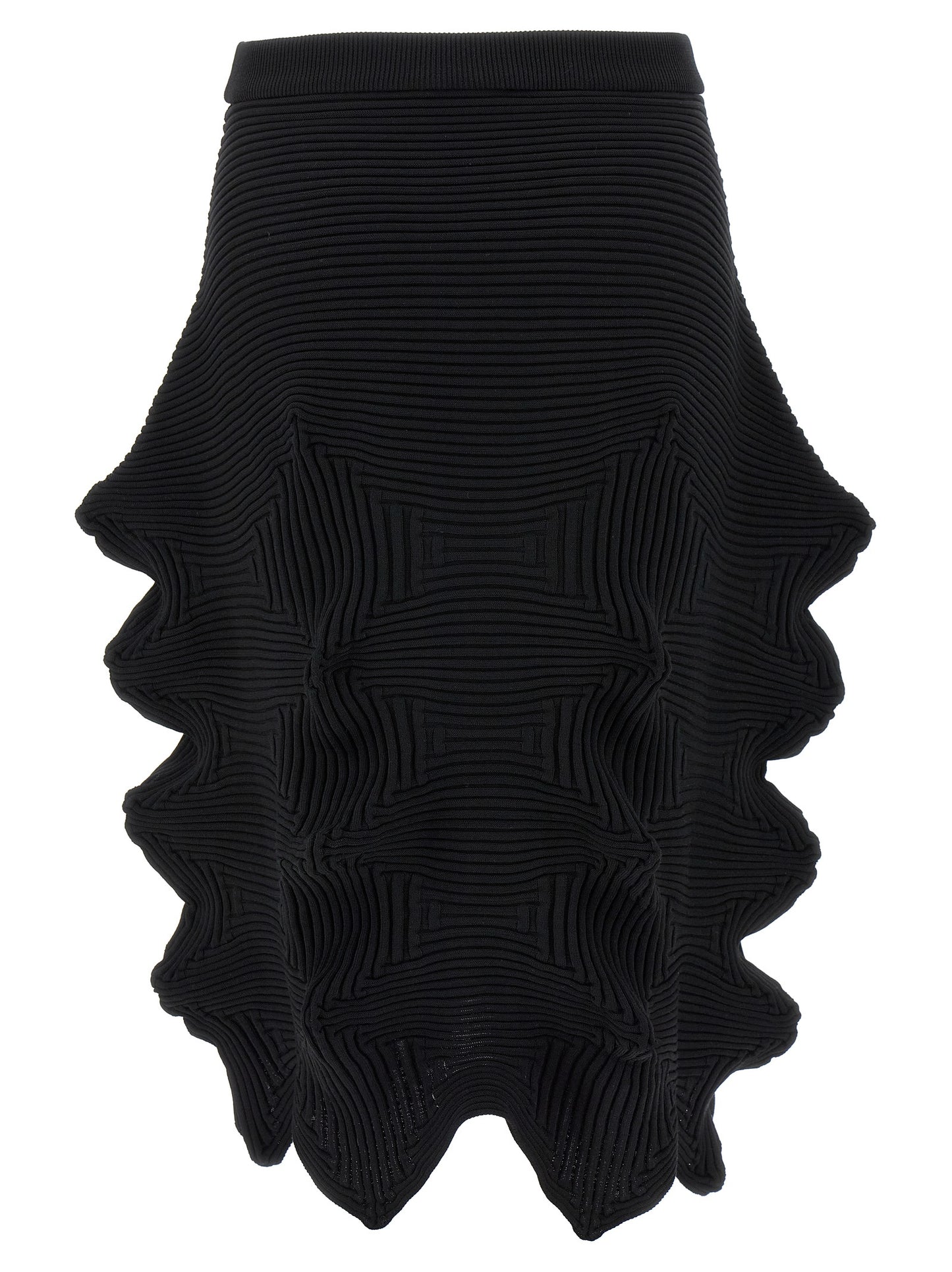 Issey Miyake Women 'Lnkage' Skirt ISSEY MIYAKE