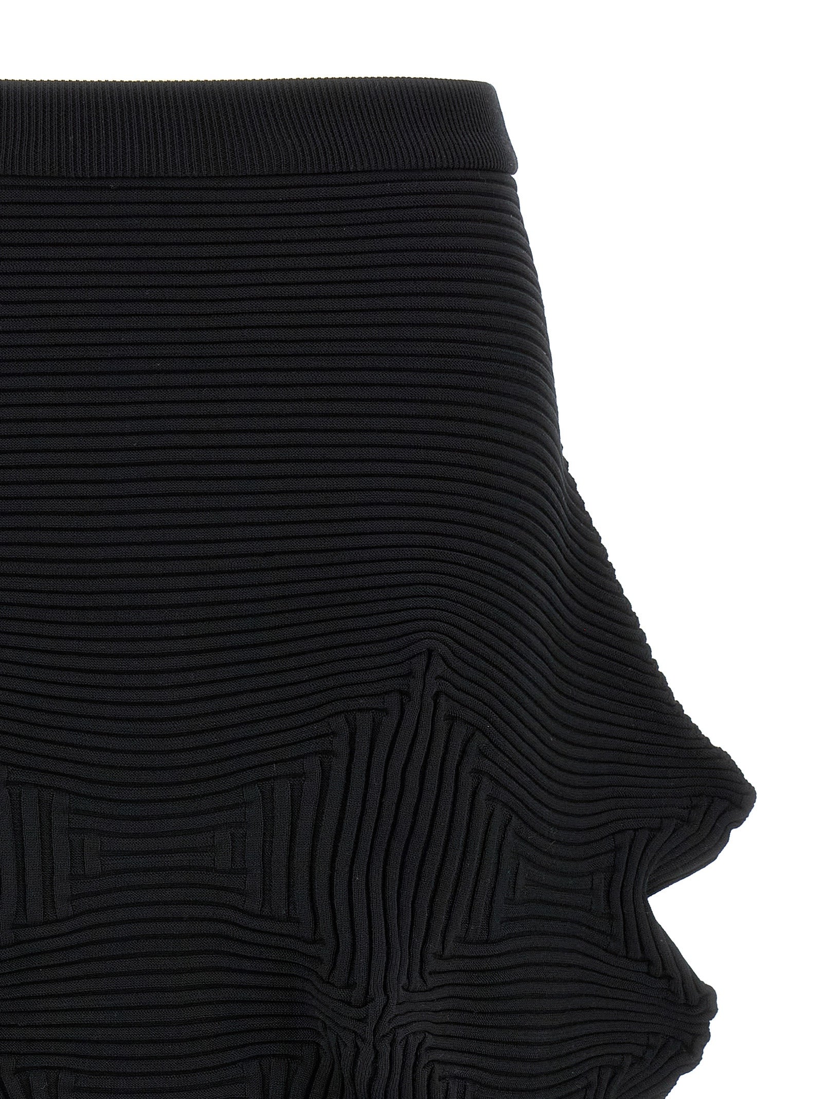 Issey Miyake Women 'Lnkage' Skirt ISSEY MIYAKE