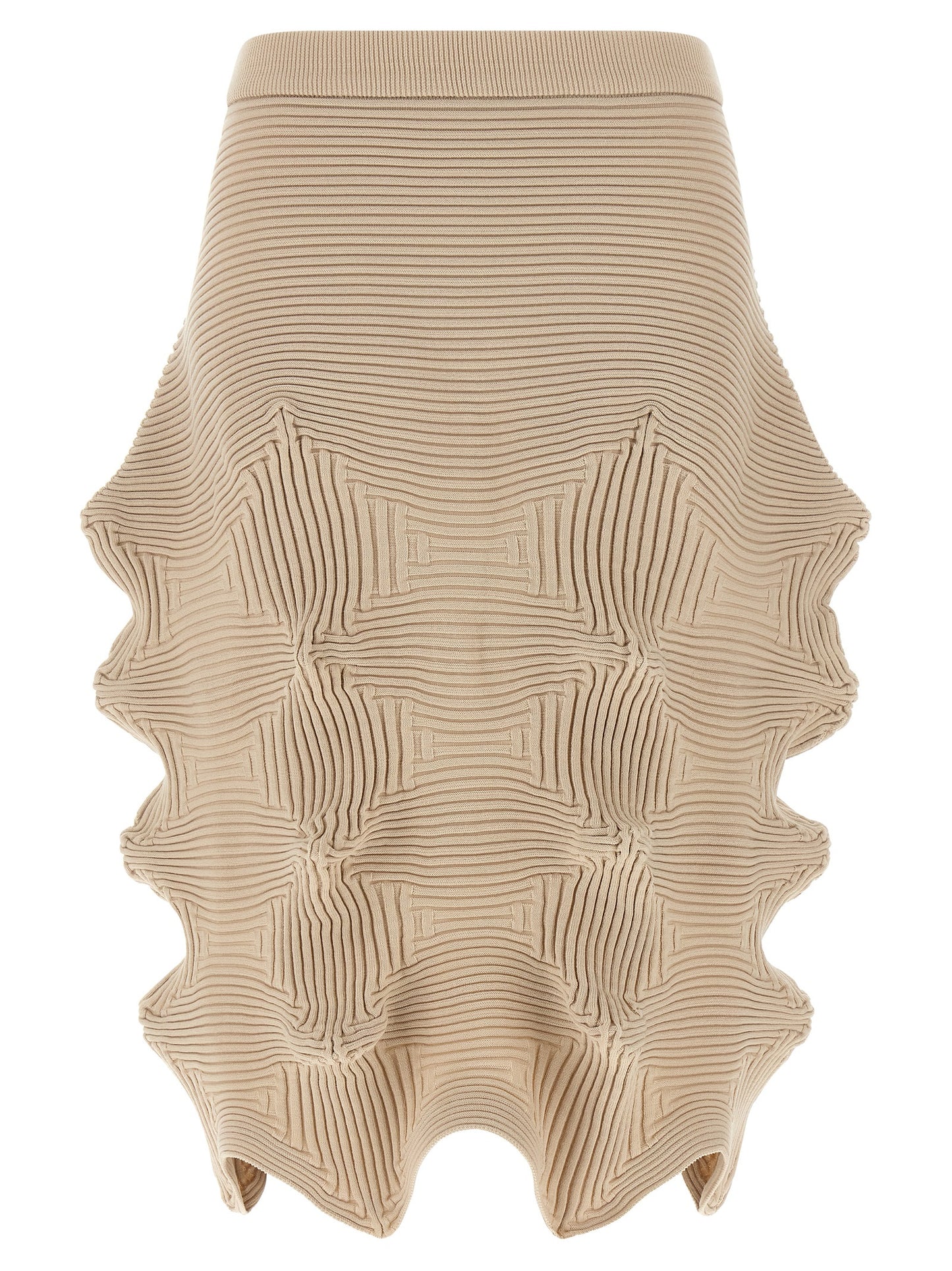 Issey Miyake Women 'Lnkage' Skirt ISSEY MIYAKE