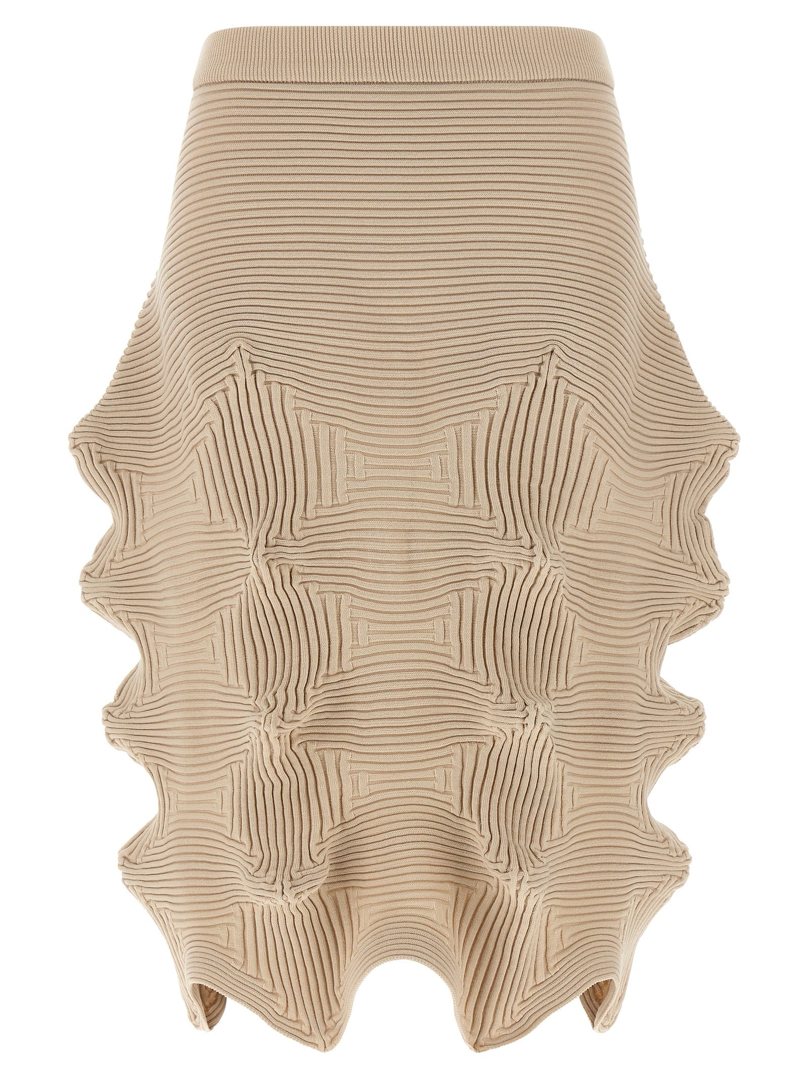 Issey Miyake Women 'Lnkage' Skirt ISSEY MIYAKE
