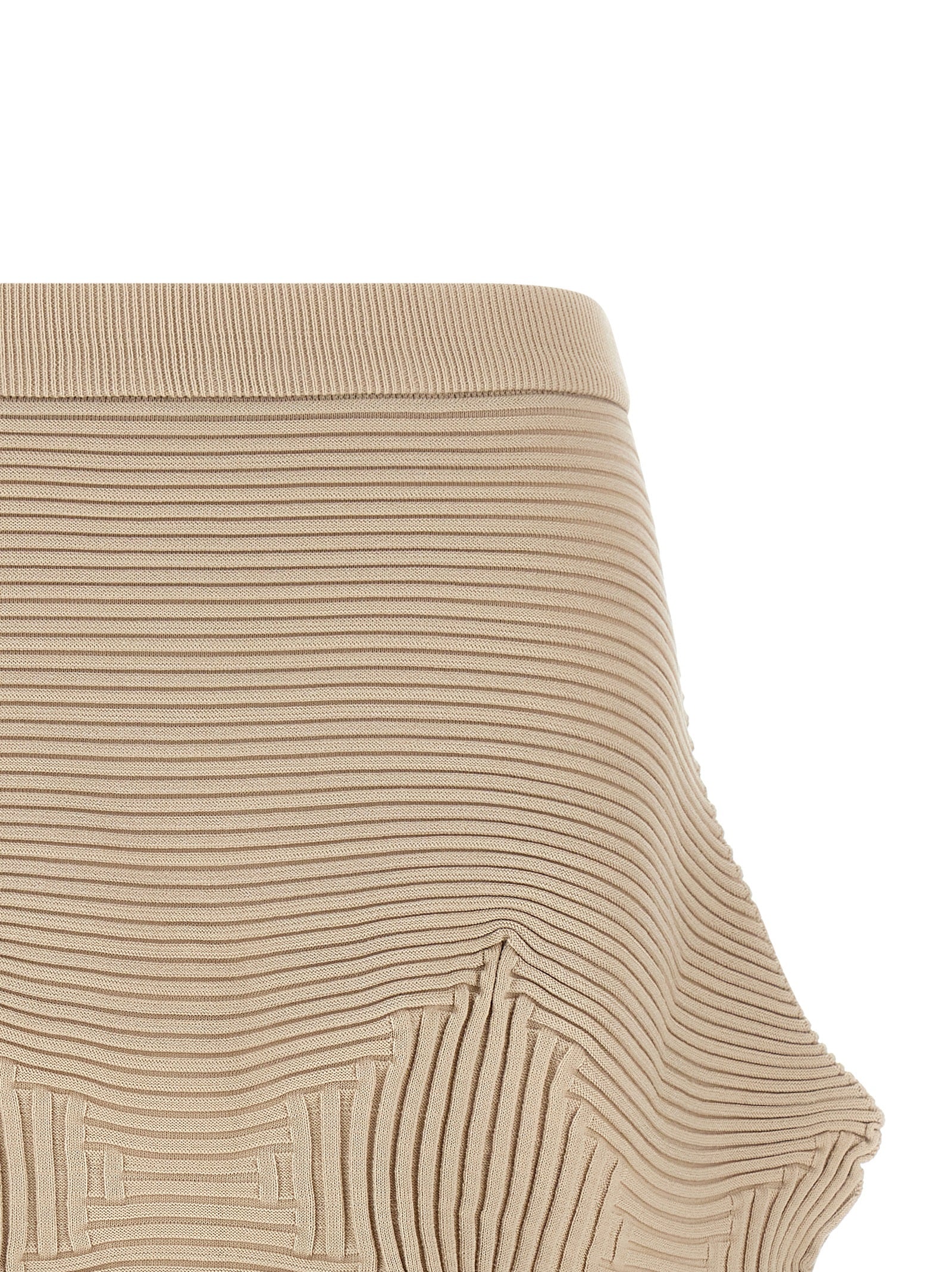 Issey Miyake Women 'Lnkage' Skirt ISSEY MIYAKE