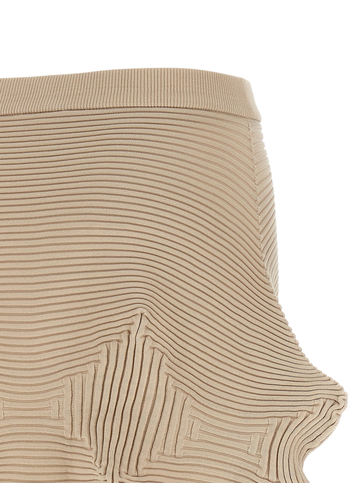 Issey Miyake Women 'Lnkage' Skirt ISSEY MIYAKE