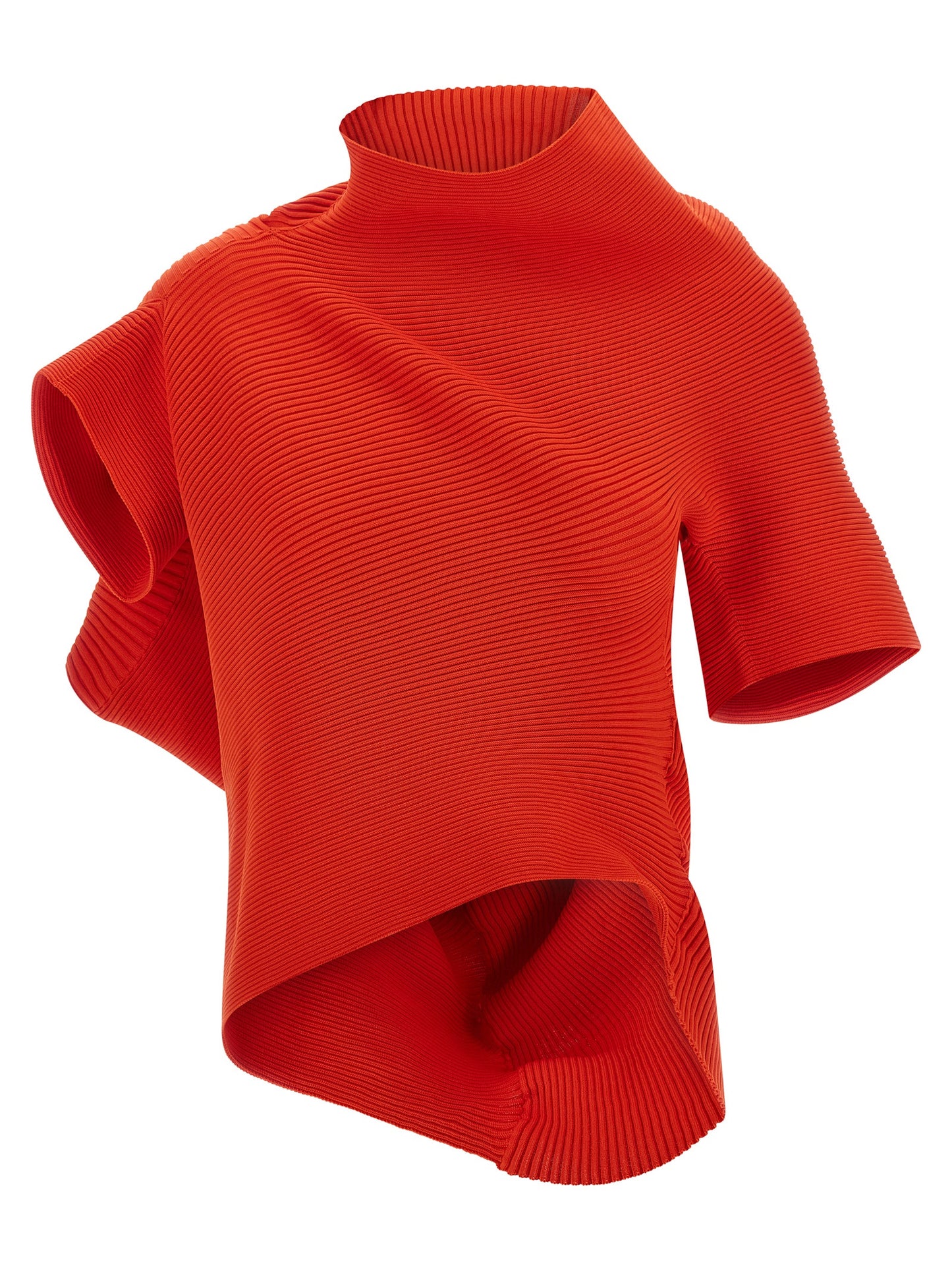 Issey Miyake Women 'Life Form' Top ISSEY MIYAKE