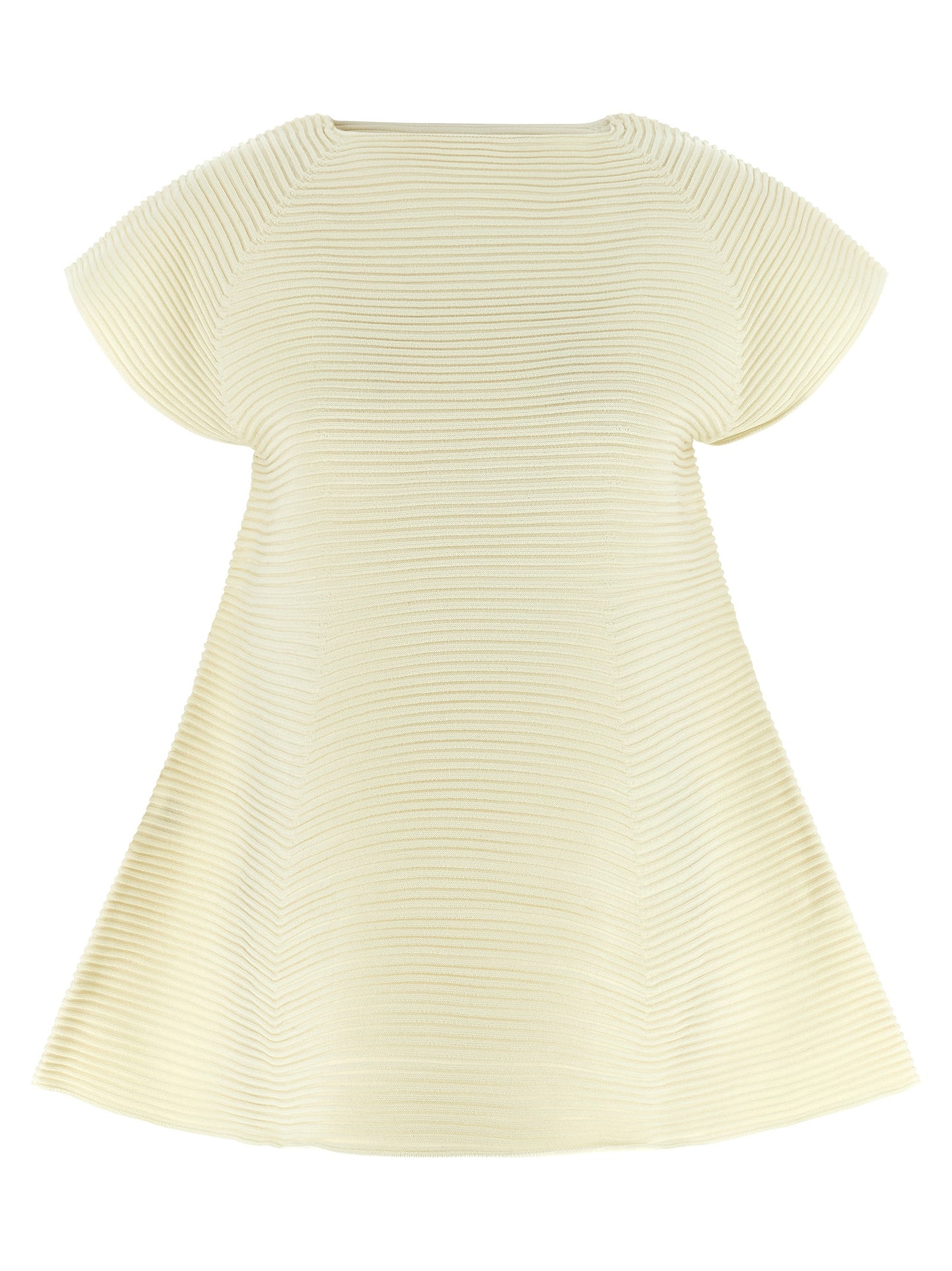 Issey Miyake Women 'Corrugated Knit' Dress ISSEY MIYAKE
