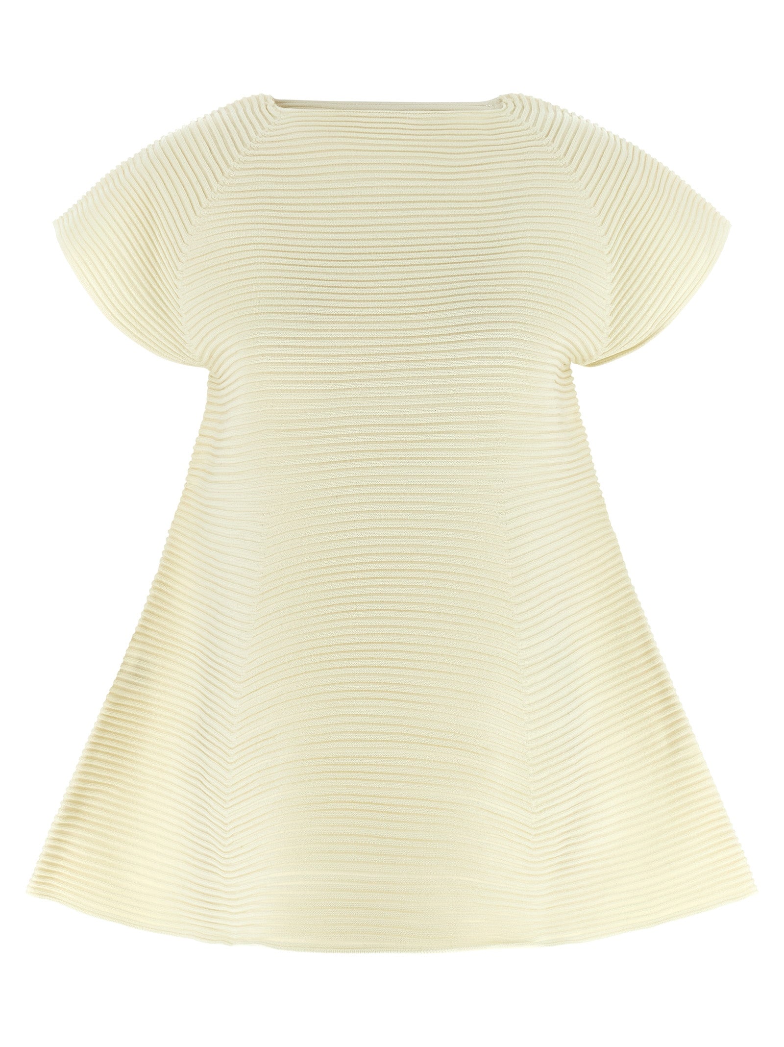 Issey Miyake Women 'Corrugated Knit' Dress ISSEY MIYAKE