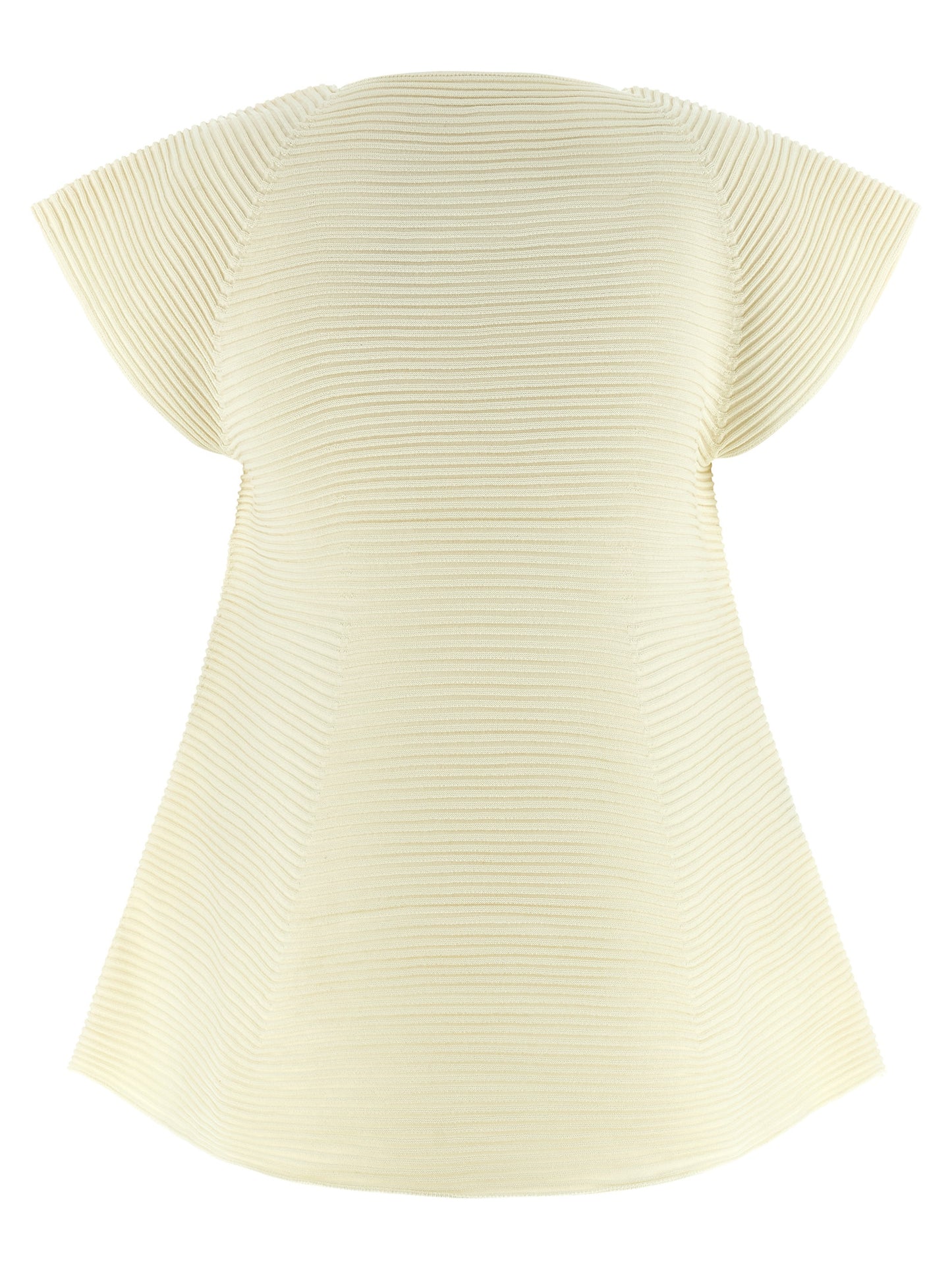 Issey Miyake Women 'Corrugated Knit' Dress ISSEY MIYAKE