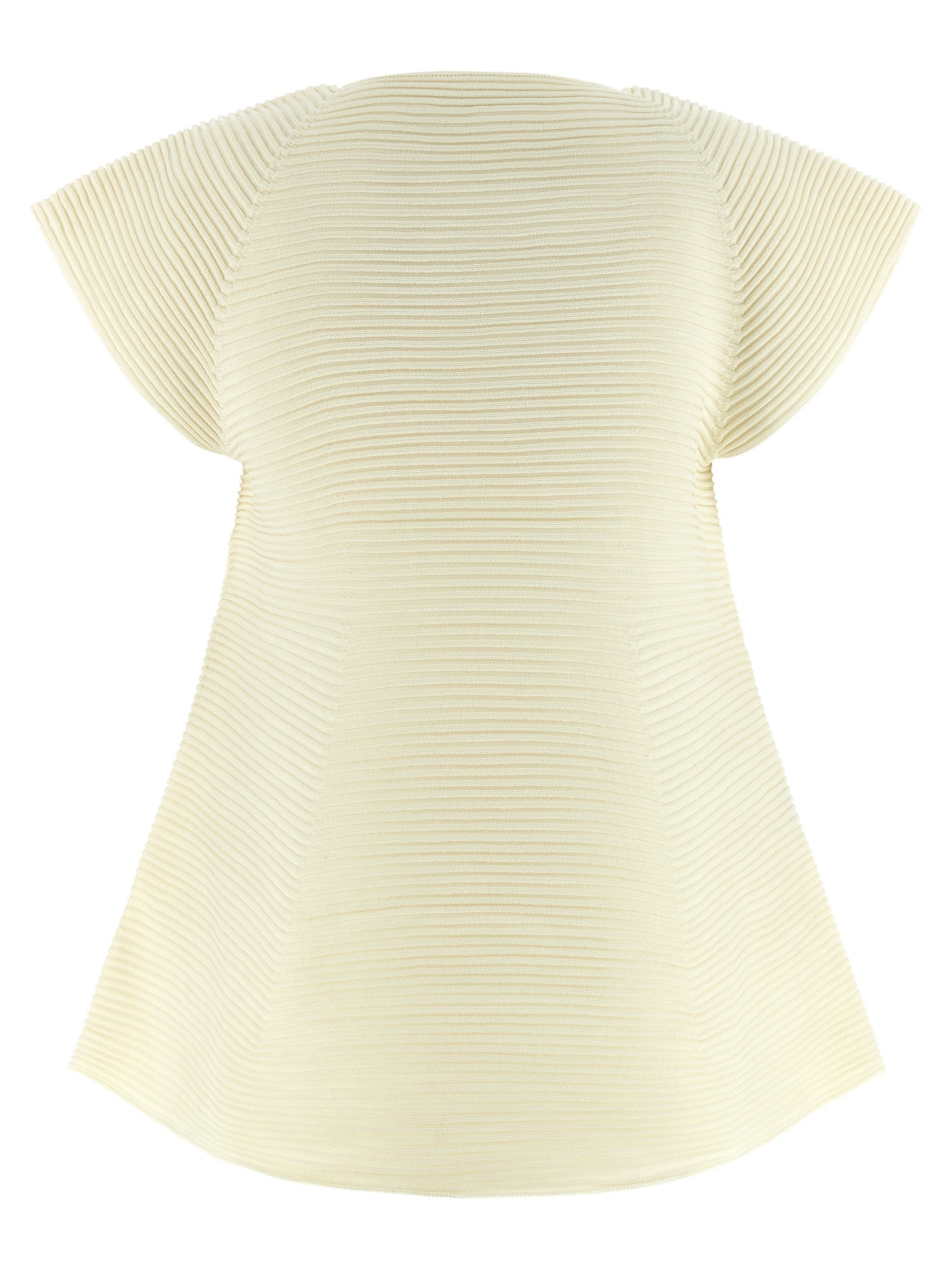 Issey Miyake Women 'Corrugated Knit' Dress ISSEY MIYAKE