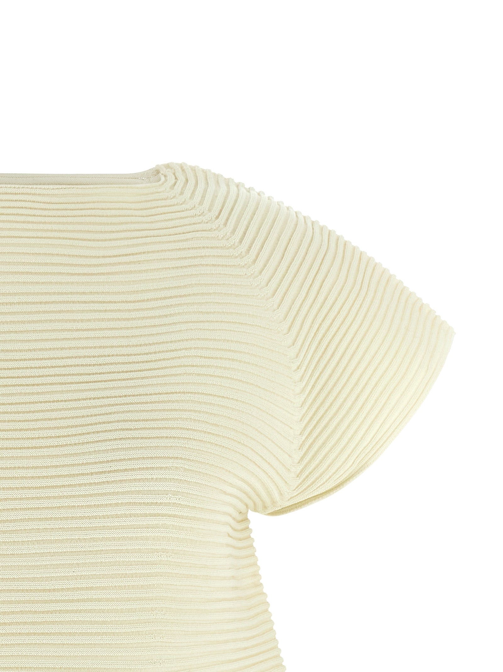 Issey Miyake Women 'Corrugated Knit' Dress ISSEY MIYAKE