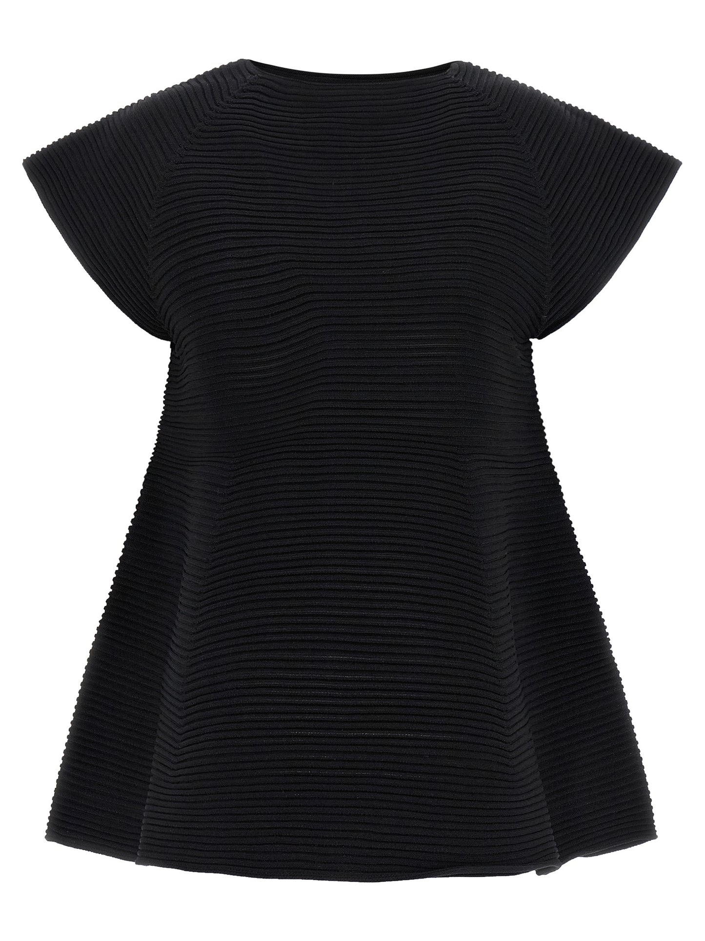 Issey Miyake Women 'Corrugated Knit' Dress ISSEY MIYAKE