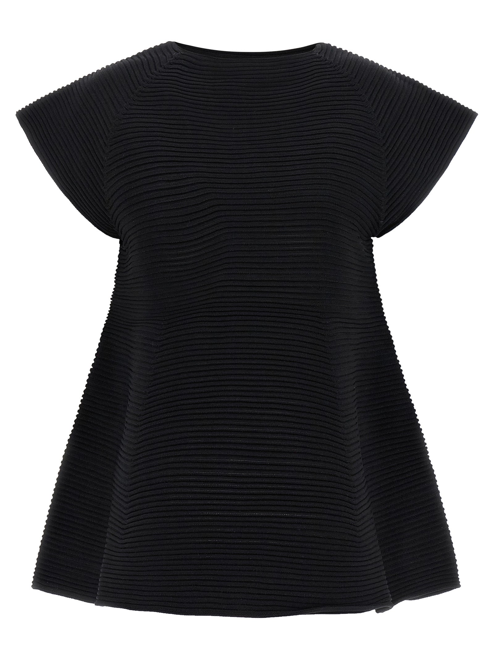 Issey Miyake Women 'Corrugated Knit' Dress ISSEY MIYAKE