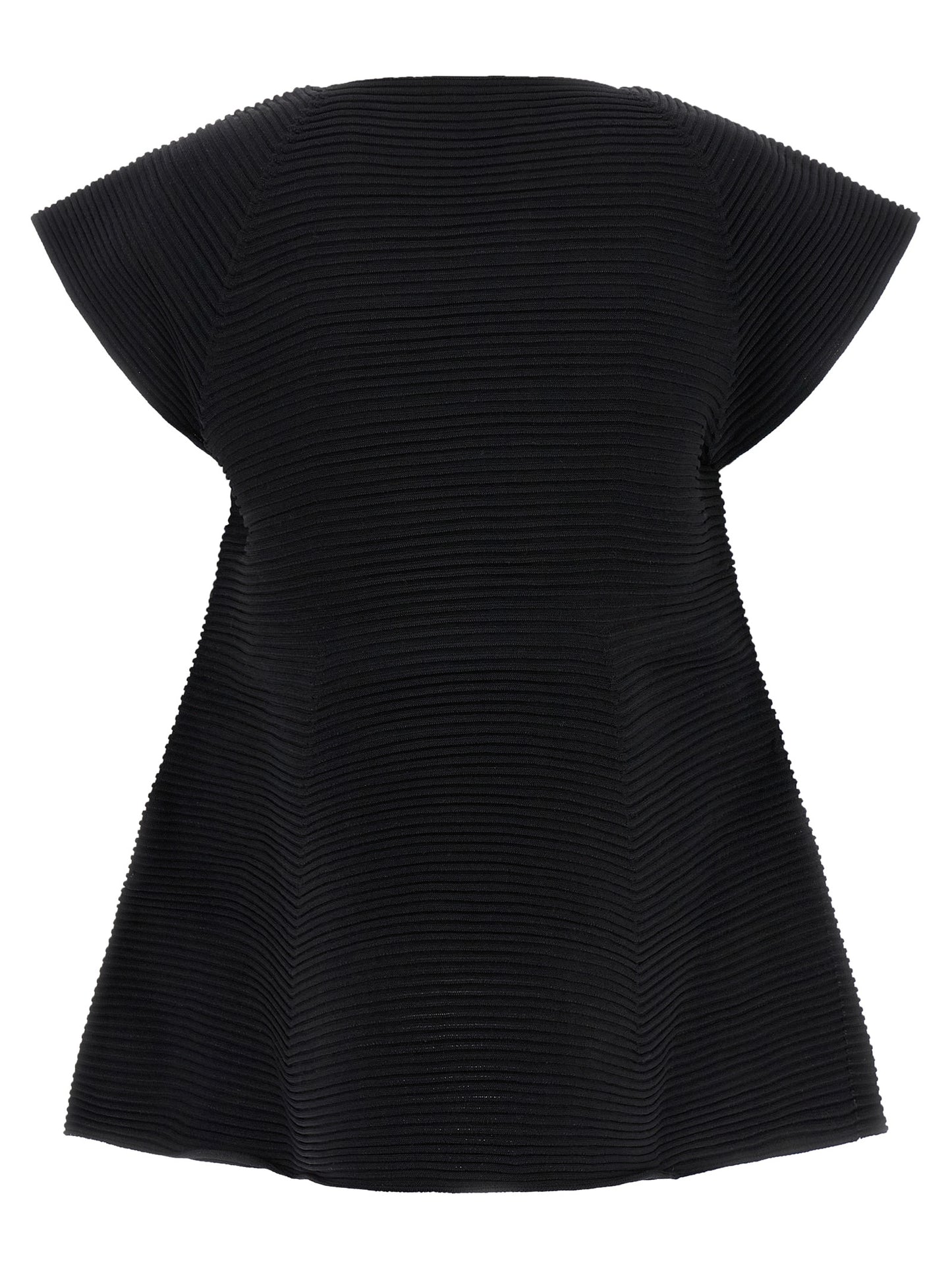 Issey Miyake Women 'Corrugated Knit' Dress ISSEY MIYAKE