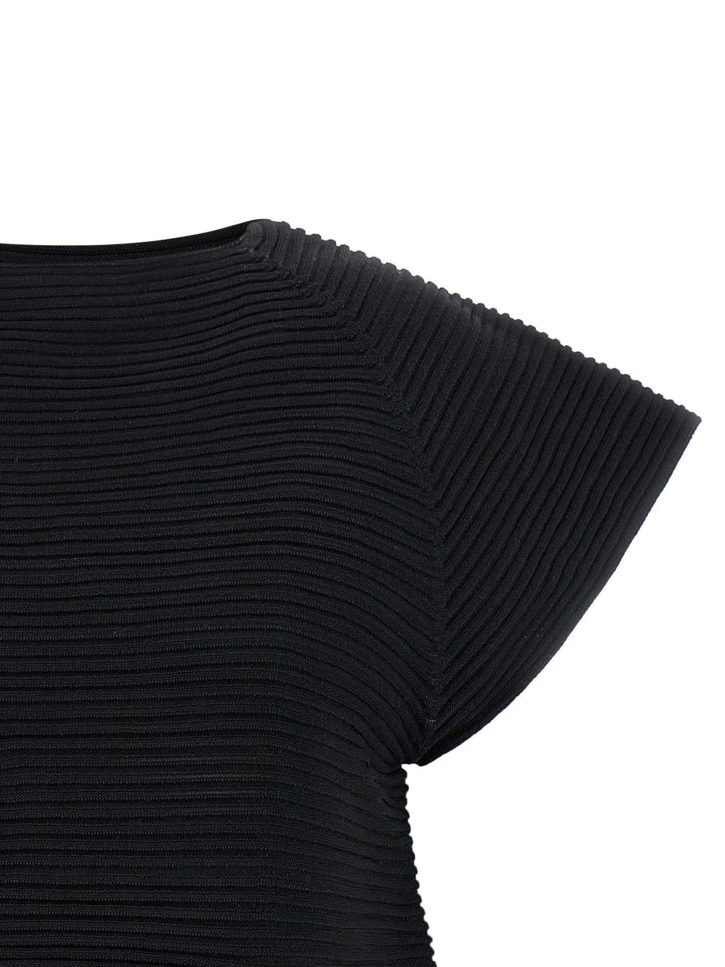 Issey Miyake Women 'Corrugated Knit' Dress ISSEY MIYAKE