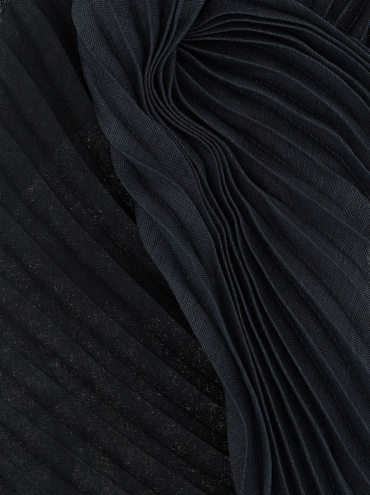 Issey Miyake Women 'Gradation Ramie Pleats' Stole ISSEY MIYAKE