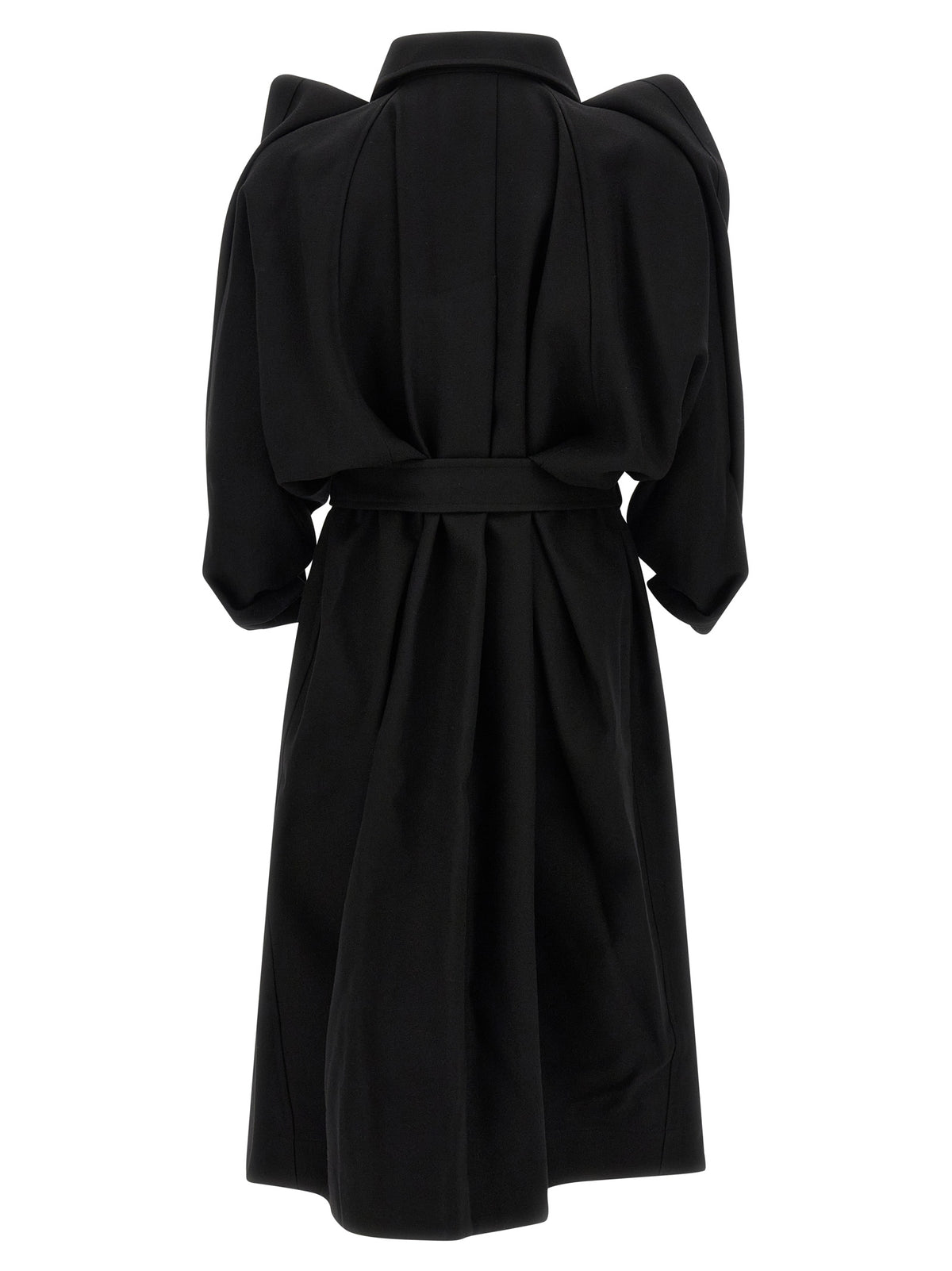 Issey Miyake Women 'Calligraph' Trench Coat ISSEY MIYAKE