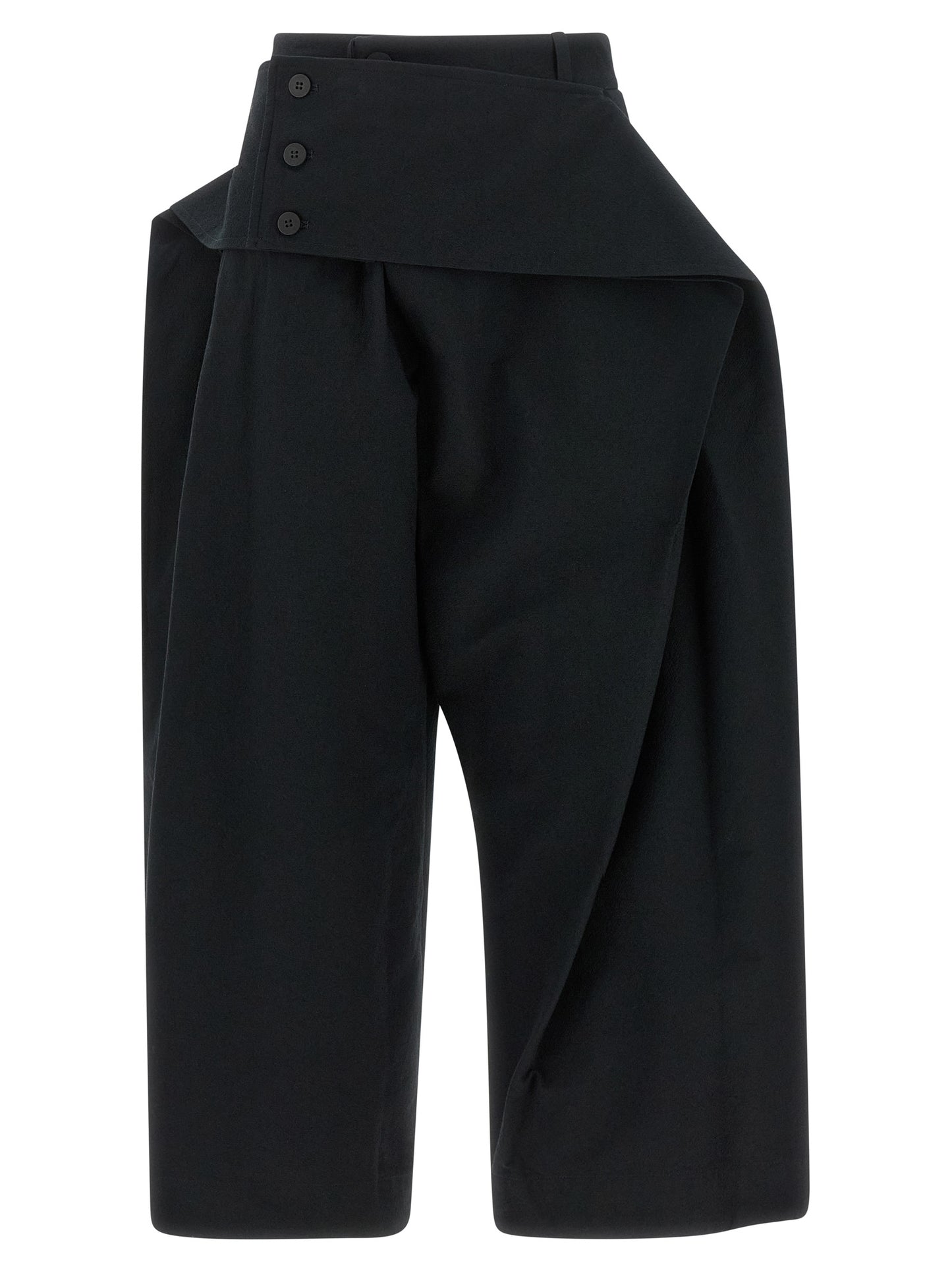 Issey Miyake Women 'Grainy' Pants ISSEY MIYAKE