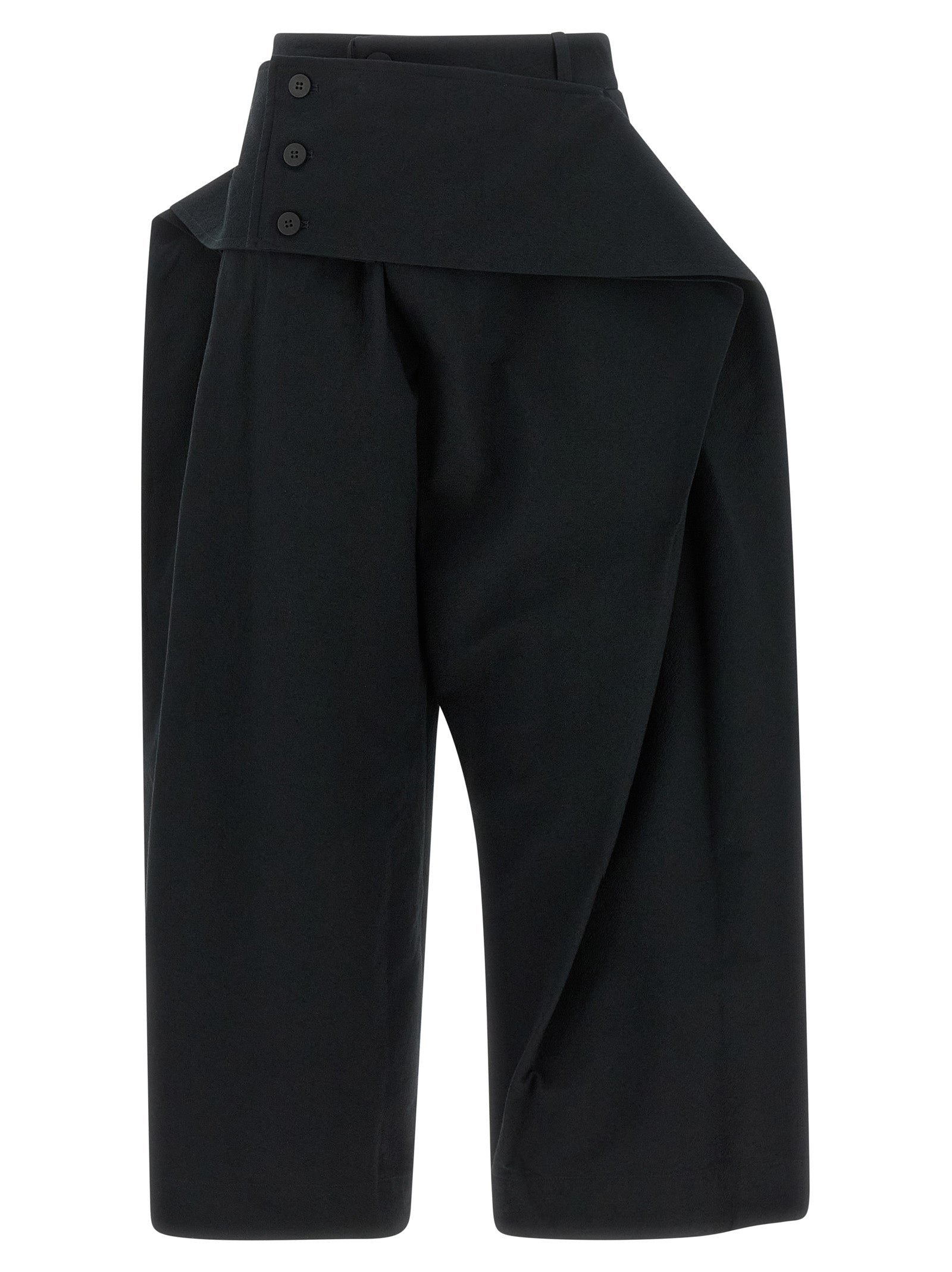 Issey Miyake Women 'Grainy' Pants ISSEY MIYAKE