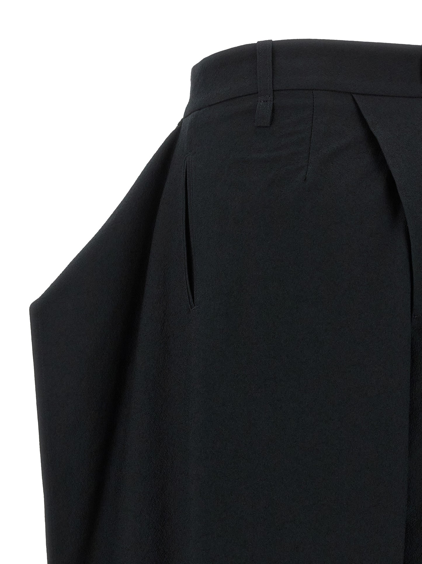 Issey Miyake Women 'Grainy' Pants ISSEY MIYAKE