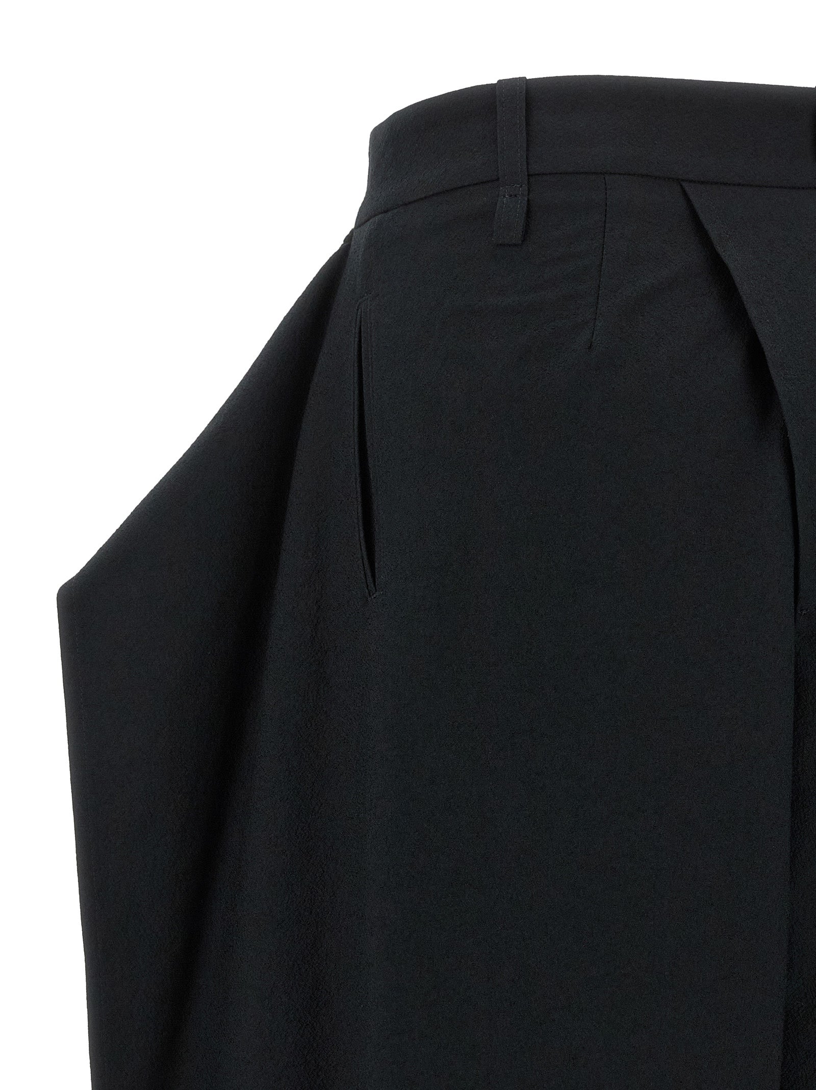 Issey Miyake Women 'Grainy' Pants ISSEY MIYAKE