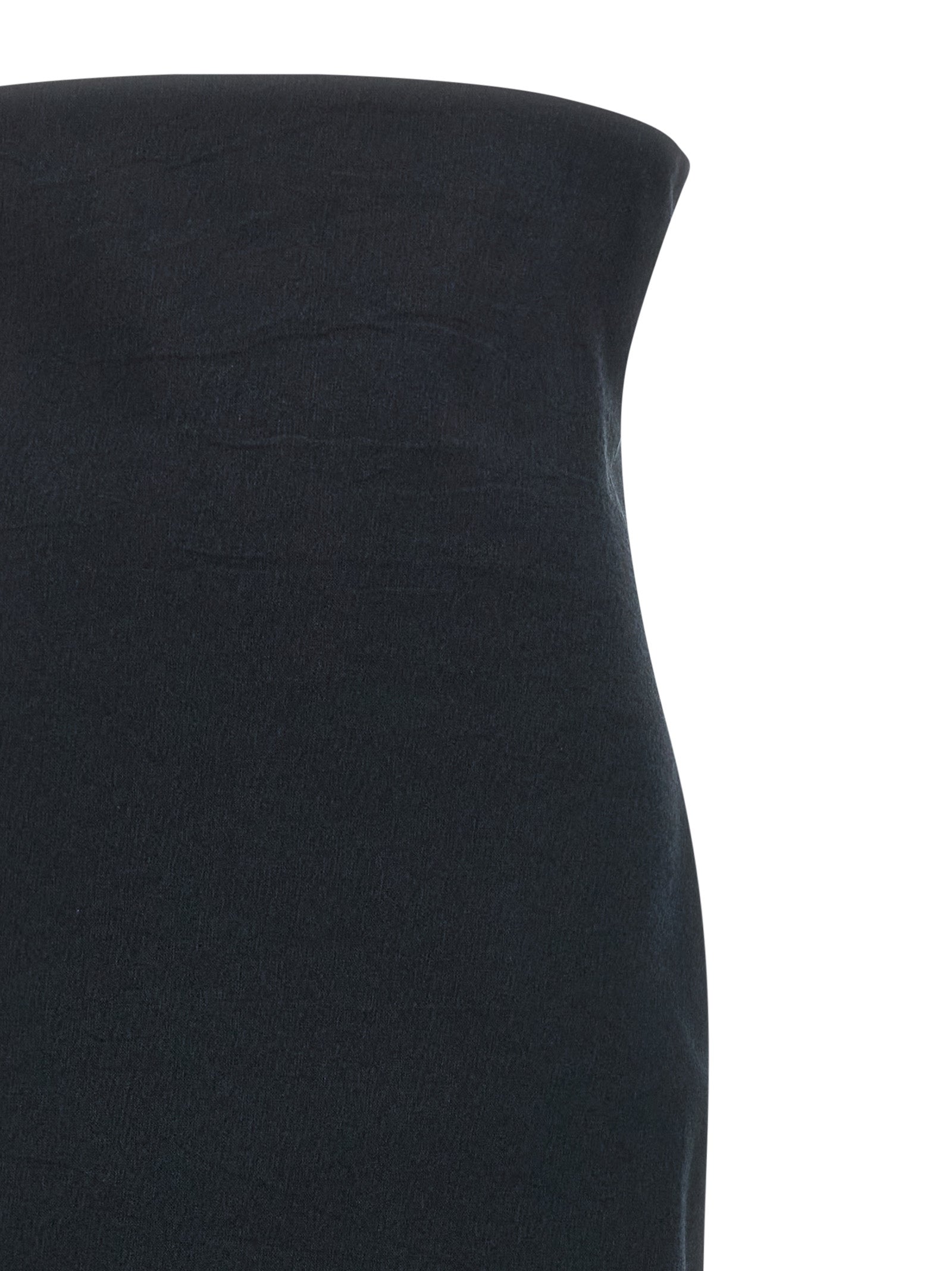 Issey Miyake Women 'Allow' Long Skirt With Zip ISSEY MIYAKE