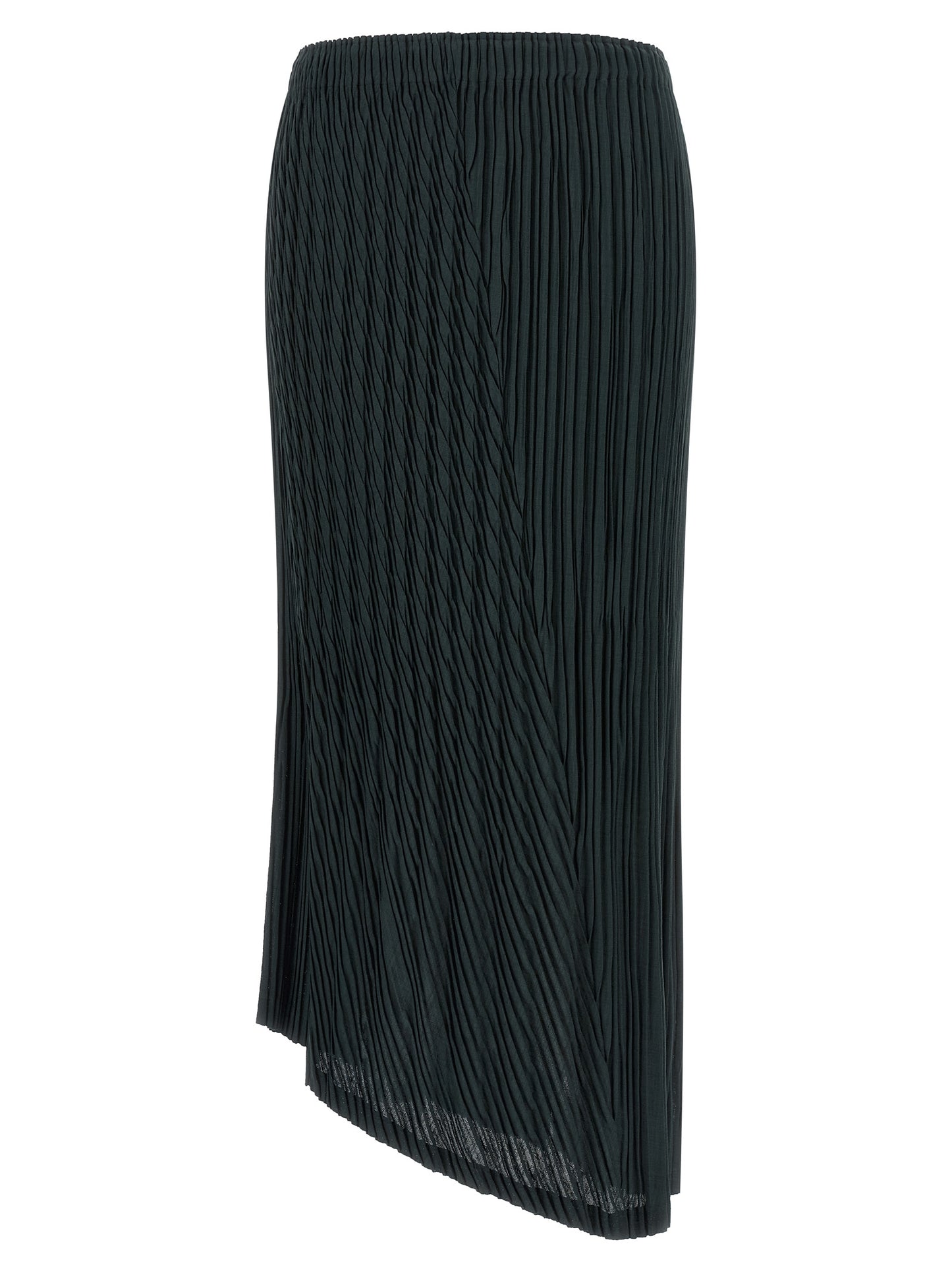 Issey Miyake Women 'Unfurling Pleats' Skirt ISSEY MIYAKE