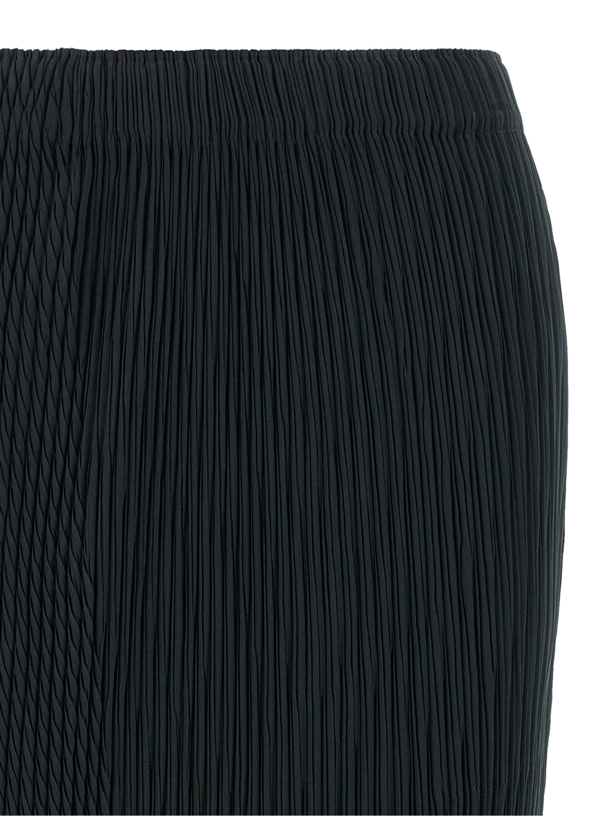 Issey Miyake Women 'Leaf Pleats' Skirt ISSEY MIYAKE