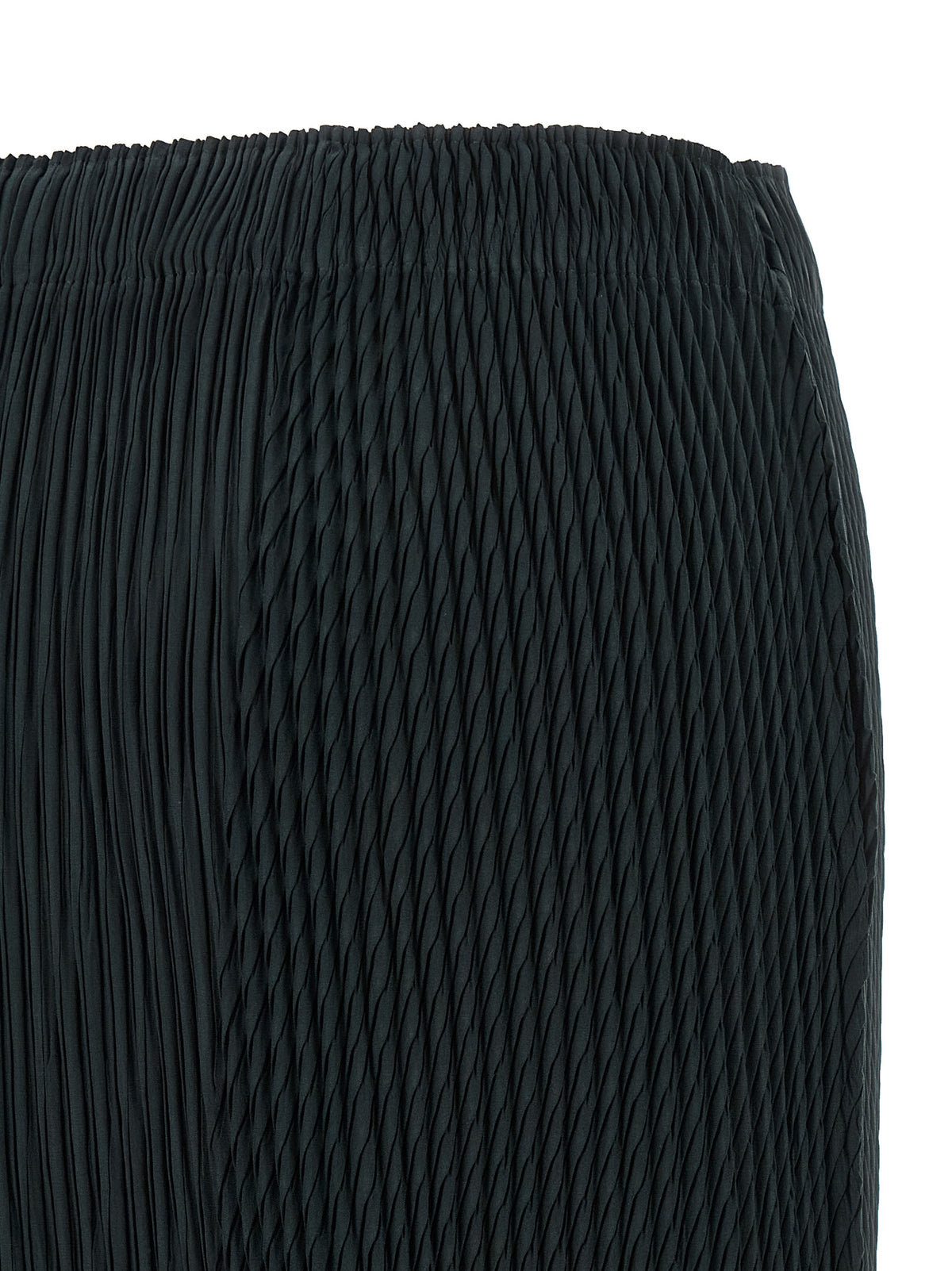 Issey Miyake Women 'Leaf Pleats' Skirt ISSEY MIYAKE