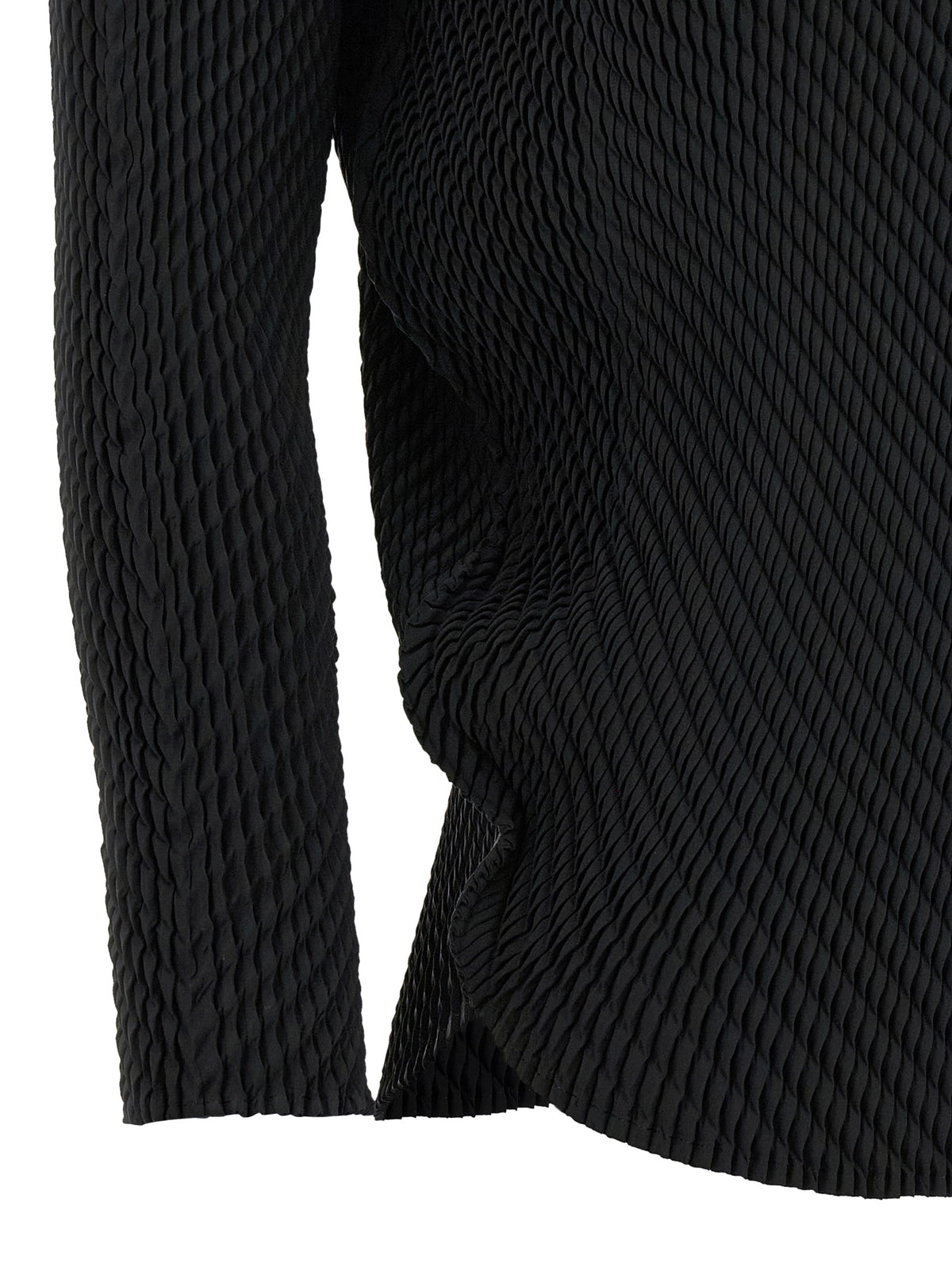 Issey Miyake Women 'Misty Pleats' Top ISSEY MIYAKE