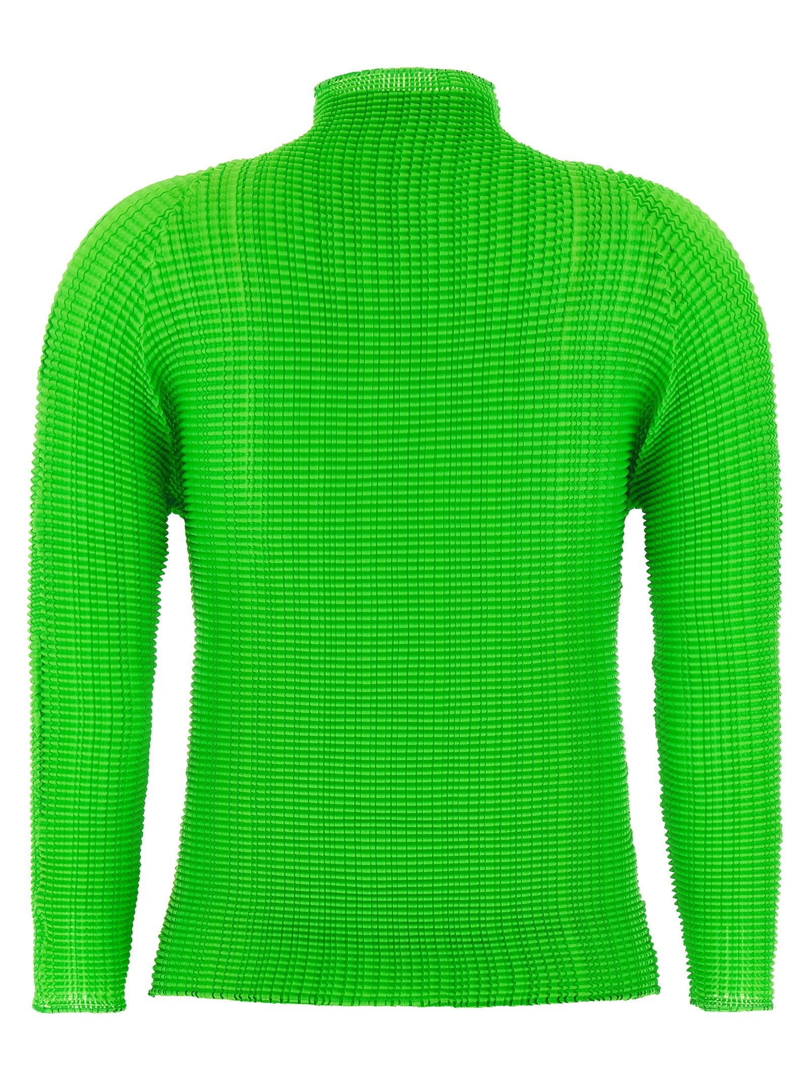 Issey Miyake Women 'Wooly Pleats-68' Blouse ISSEY MIYAKE