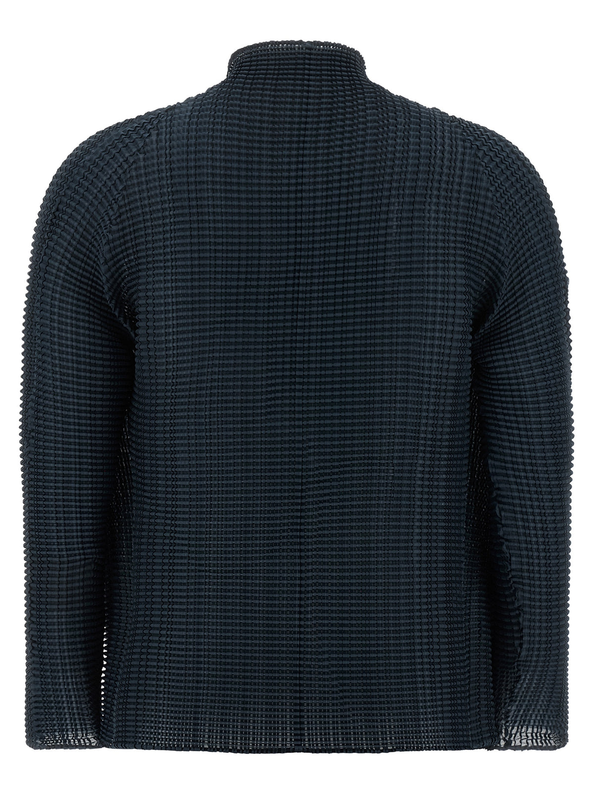 Issey Miyake Women 'Wooly Pleats-68' Cardigan ISSEY MIYAKE