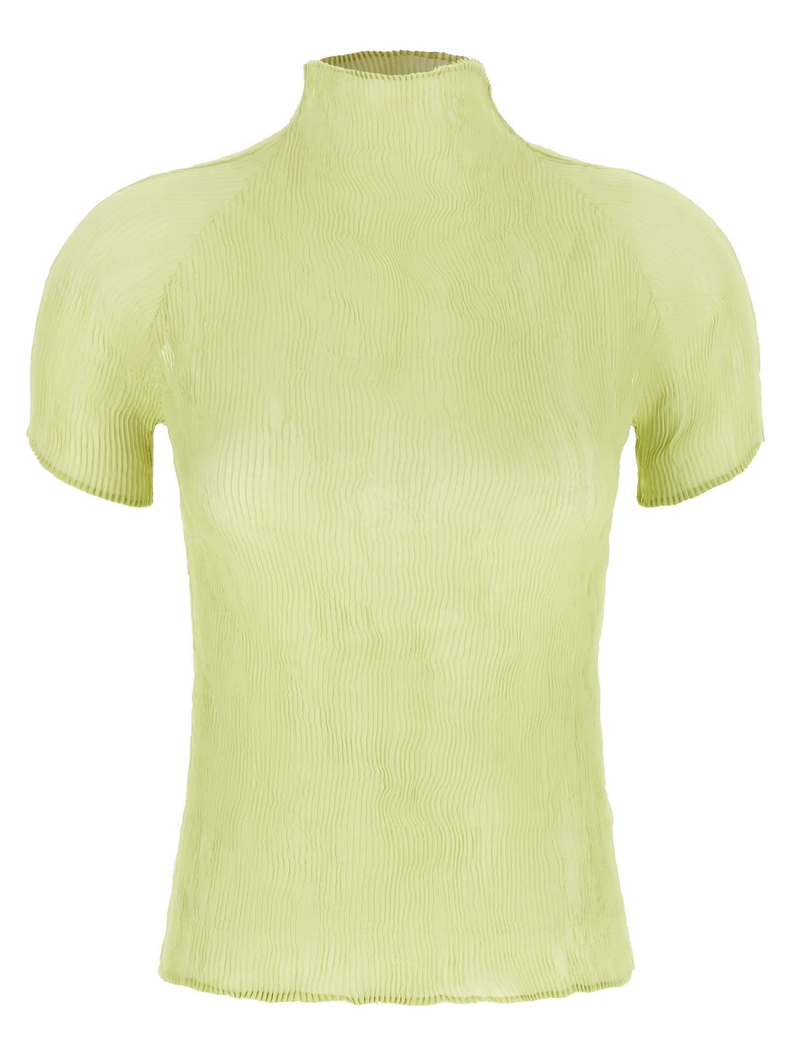 Issey Miyake Women 'Chiffon Twist 1' Top ISSEY MIYAKE