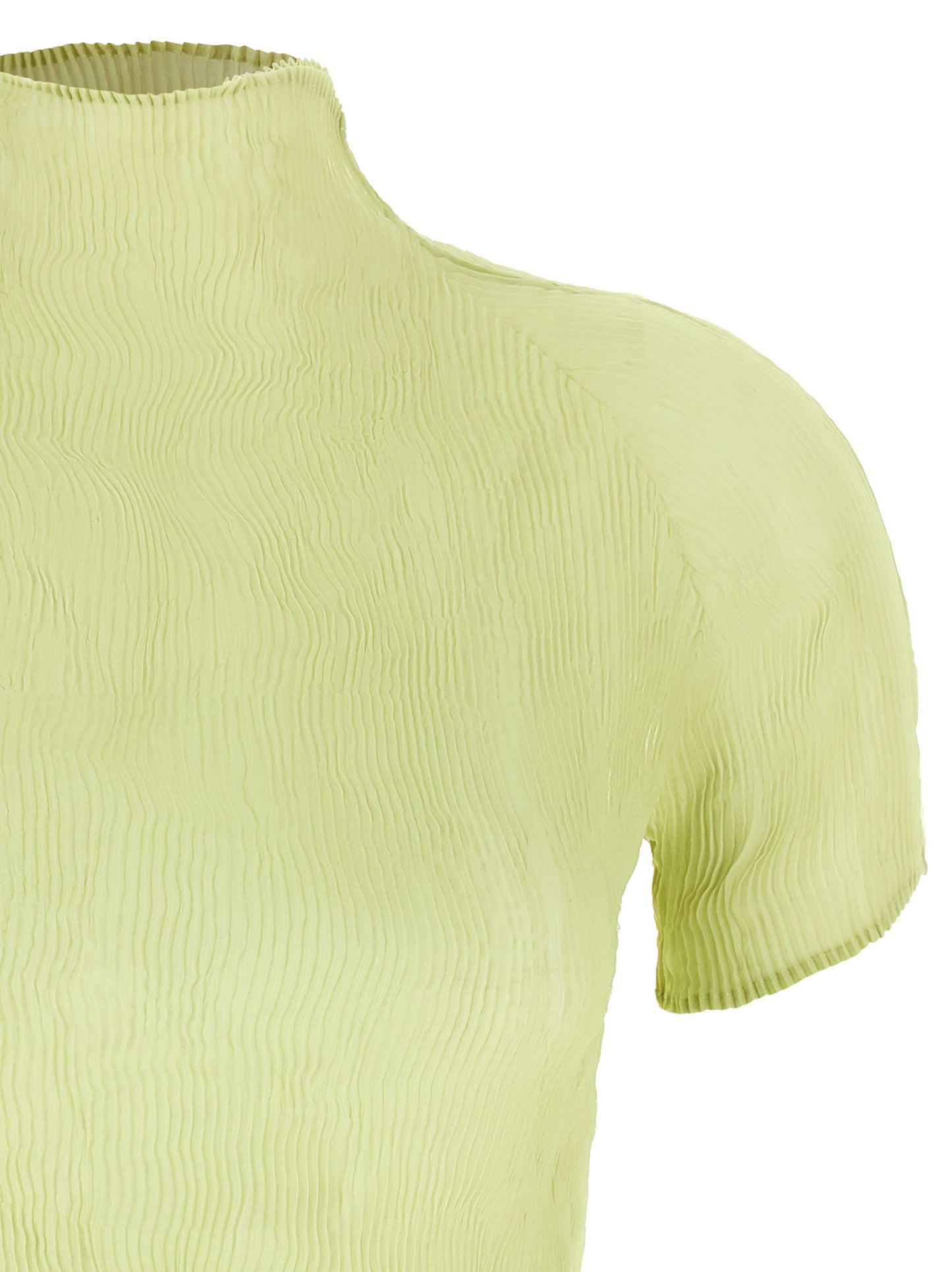 Issey Miyake Women 'Chiffon Twist 1' Top ISSEY MIYAKE