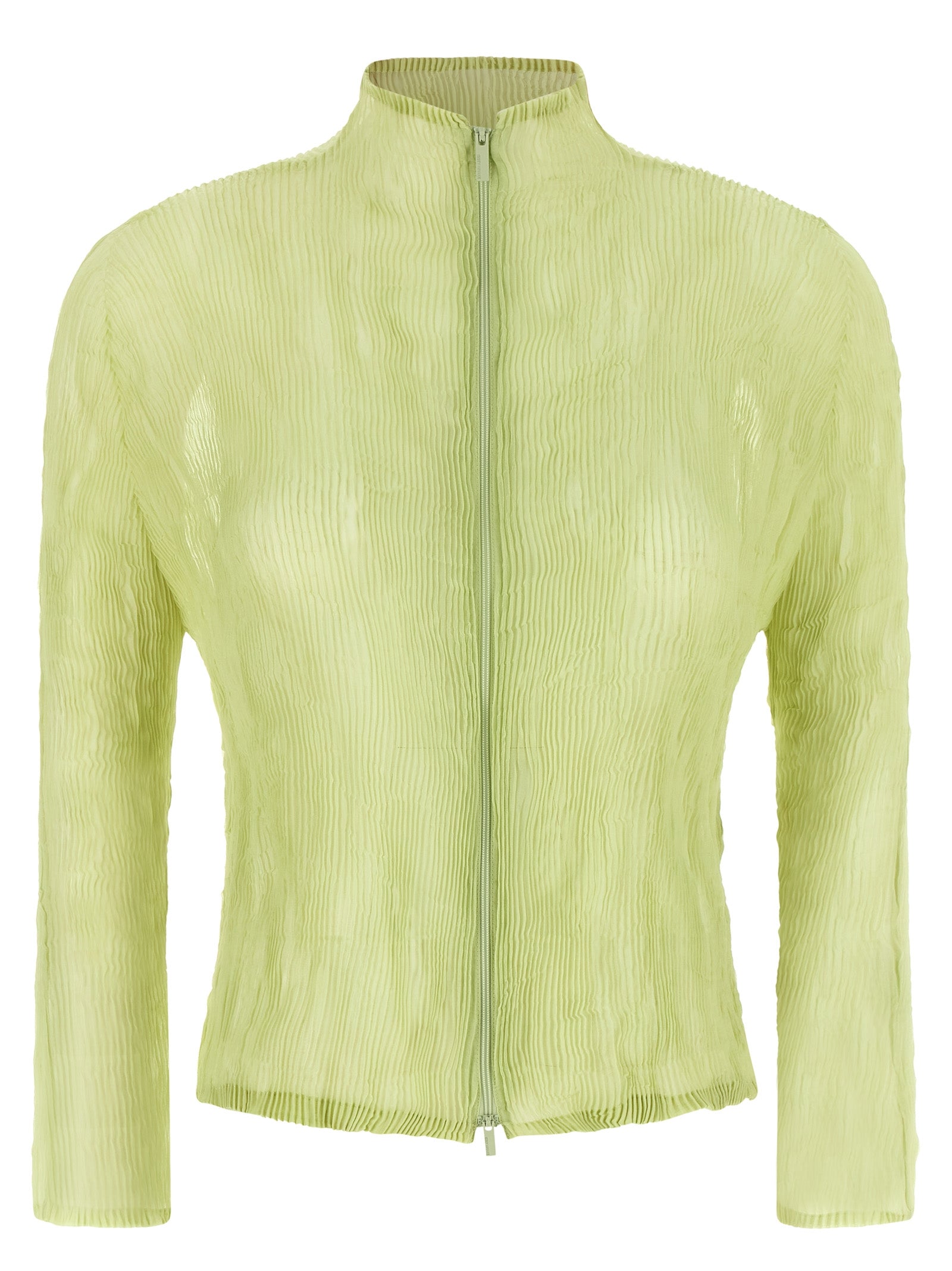 Issey Miyake Women 'Chiffon Twist 1' Cardigan ISSEY MIYAKE