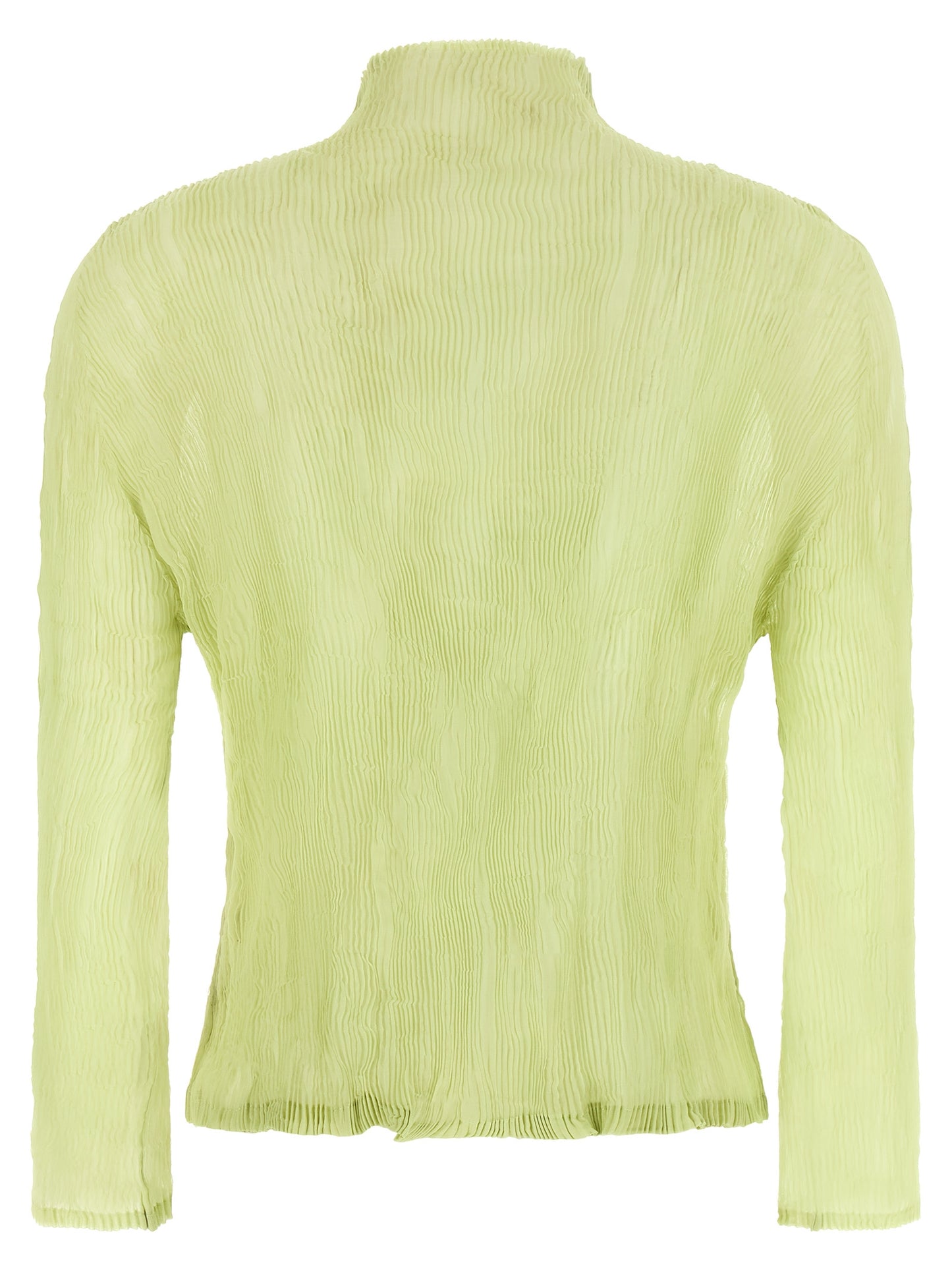 Issey Miyake Women 'Chiffon Twist 1' Cardigan ISSEY MIYAKE