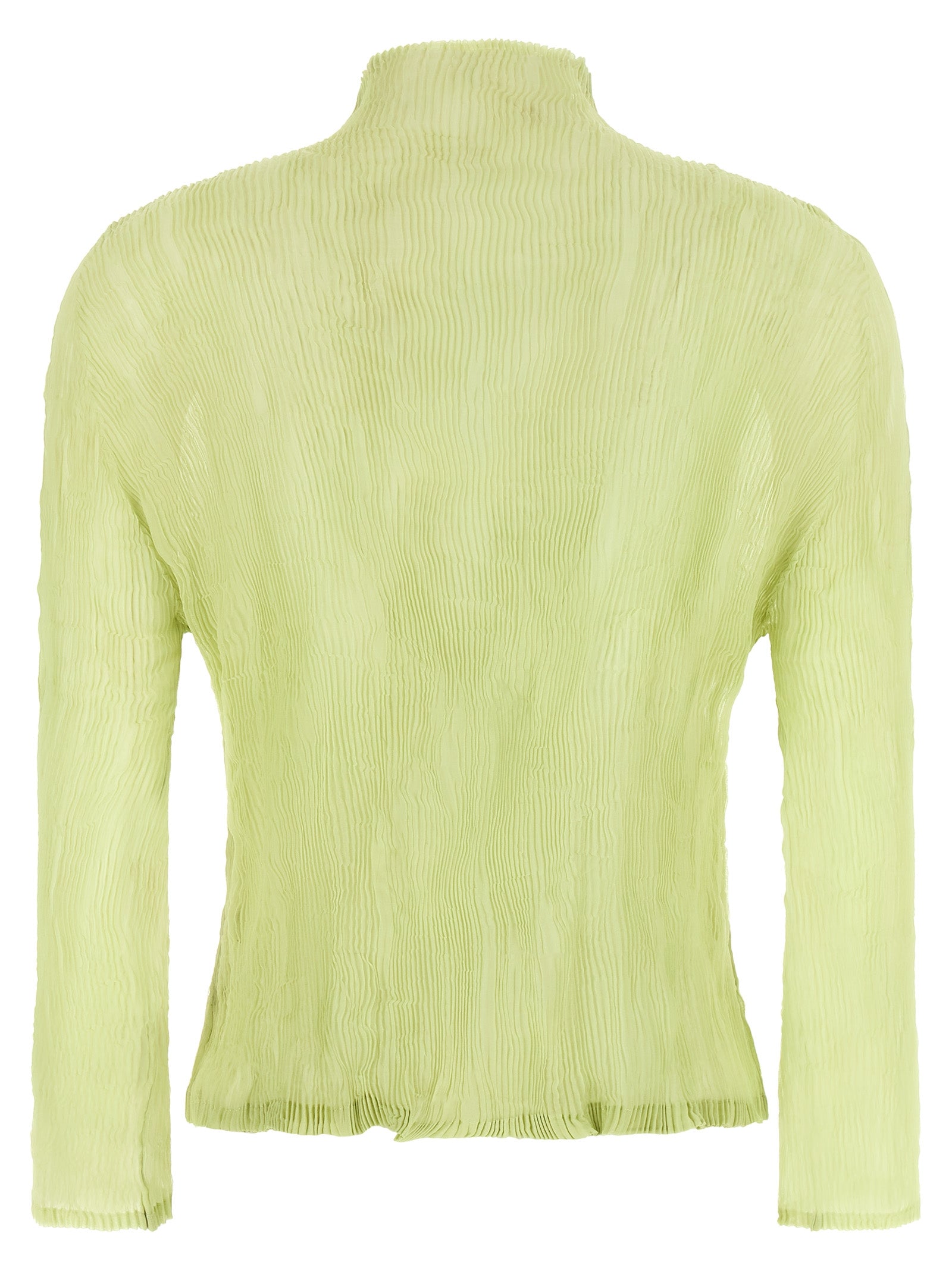 Issey Miyake Women 'Chiffon Twist 1' Cardigan ISSEY MIYAKE